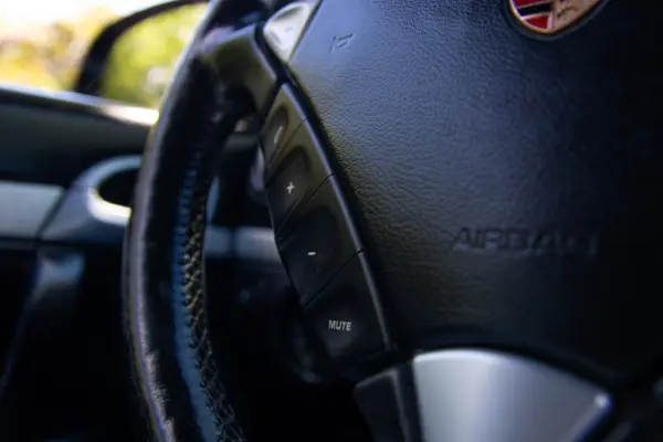 Porsche Cayenne Turbo 37