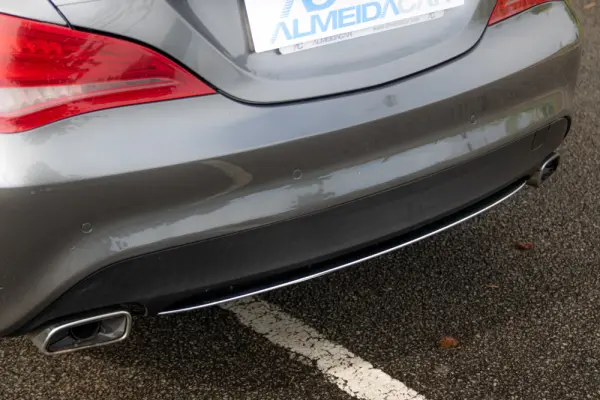 Mercedes-Benz CLA 220 CDI Urban Aut. 36