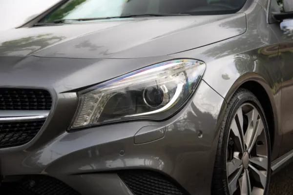 Mercedes-Benz CLA 220 CDI Urban Aut. 2