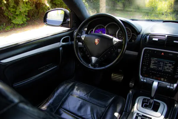 Porsche Cayenne Turbo 28