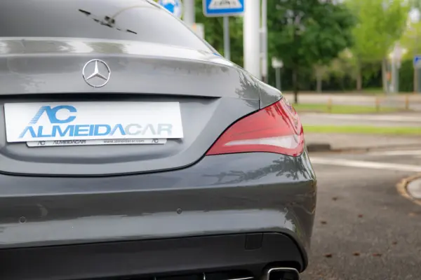 Mercedes-Benz CLA 220 CDI Urban Aut. 35