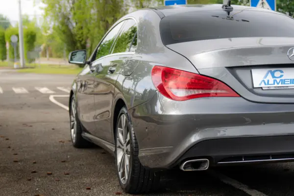 Mercedes-Benz CLA 220 CDI Urban Aut. 26