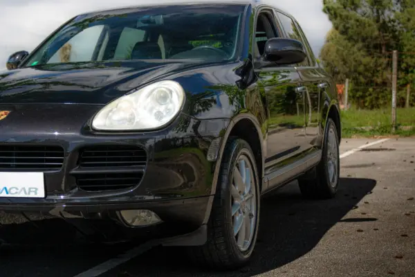 Porsche Cayenne Turbo 11