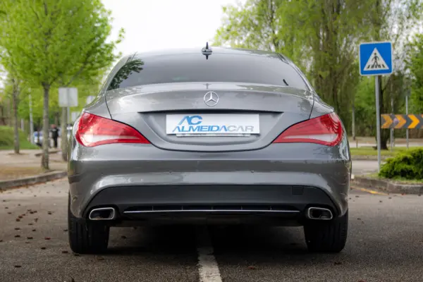 Mercedes-Benz CLA 220 CDI Urban Aut. 34