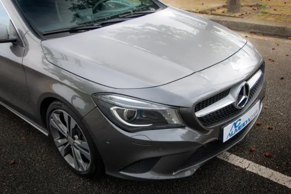 Mercedes-Benz CLA 220 CDI Urban Aut. 3