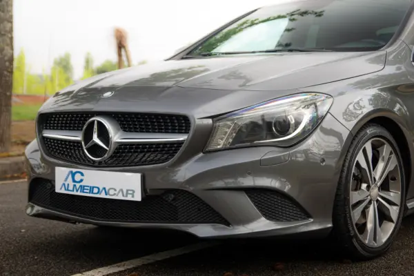 Mercedes-Benz CLA 220 CDI Urban Aut. 12