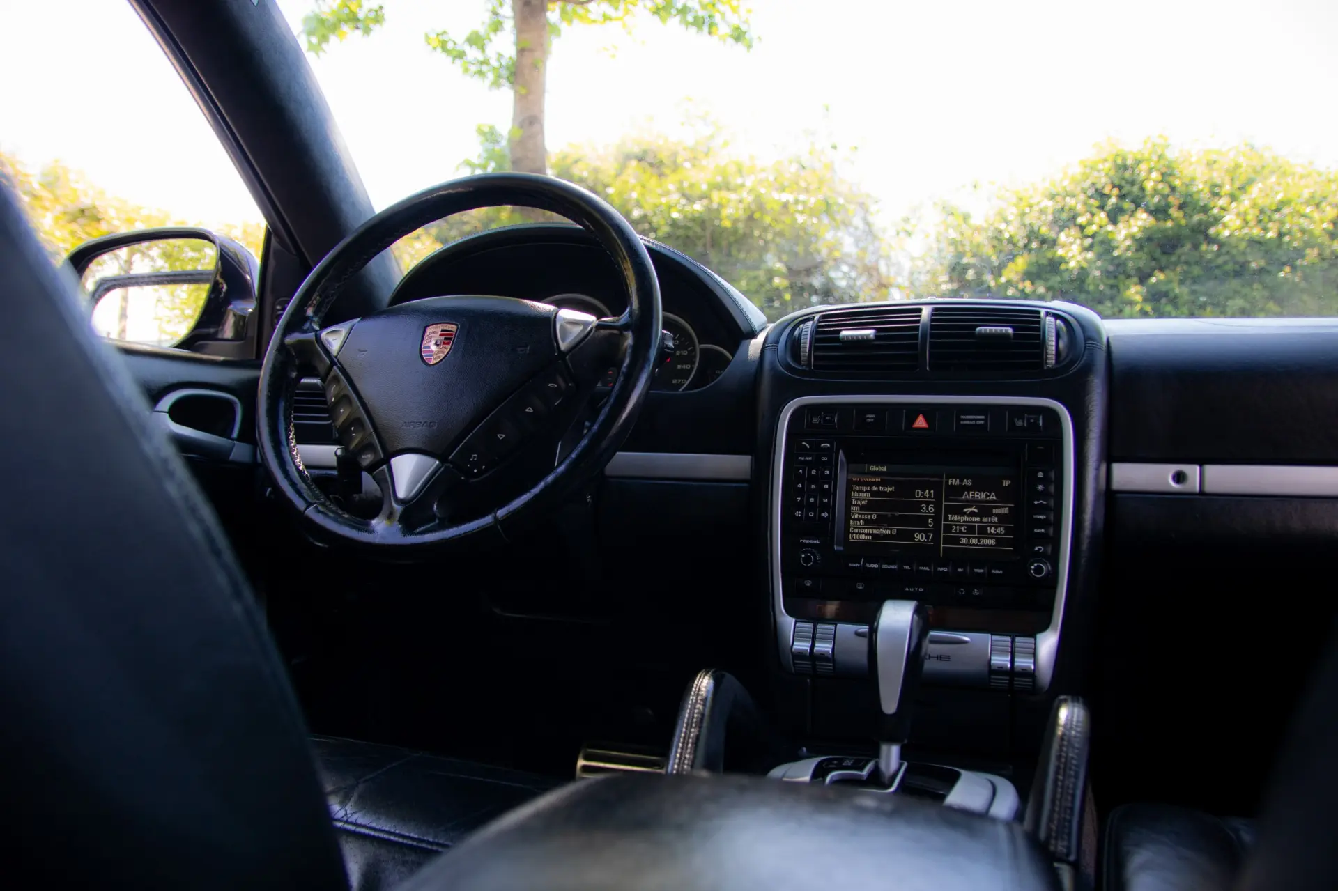 Porsche Cayenne Turbo 27