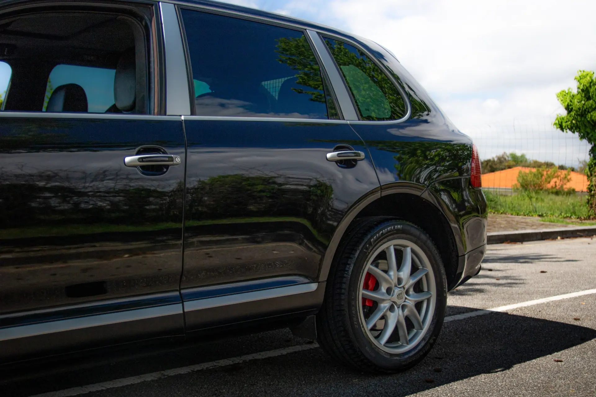 Porsche Cayenne Turbo 47