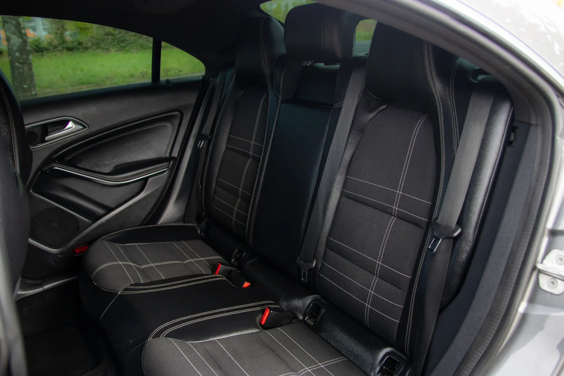 Mercedes-Benz CLA 220 CDI Urban Aut. 10