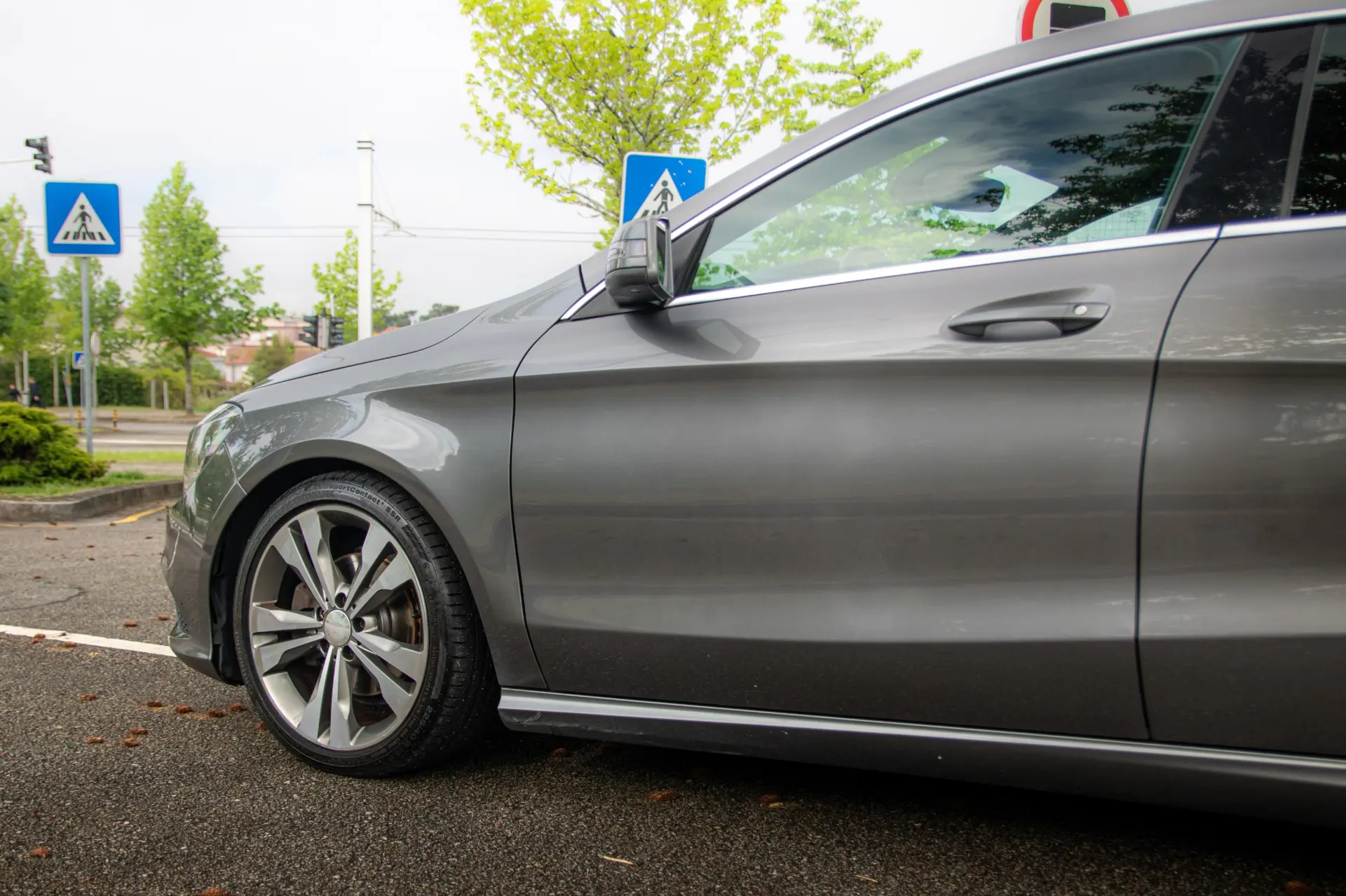 Mercedes-Benz CLA 220 CDI Urban Aut. 53