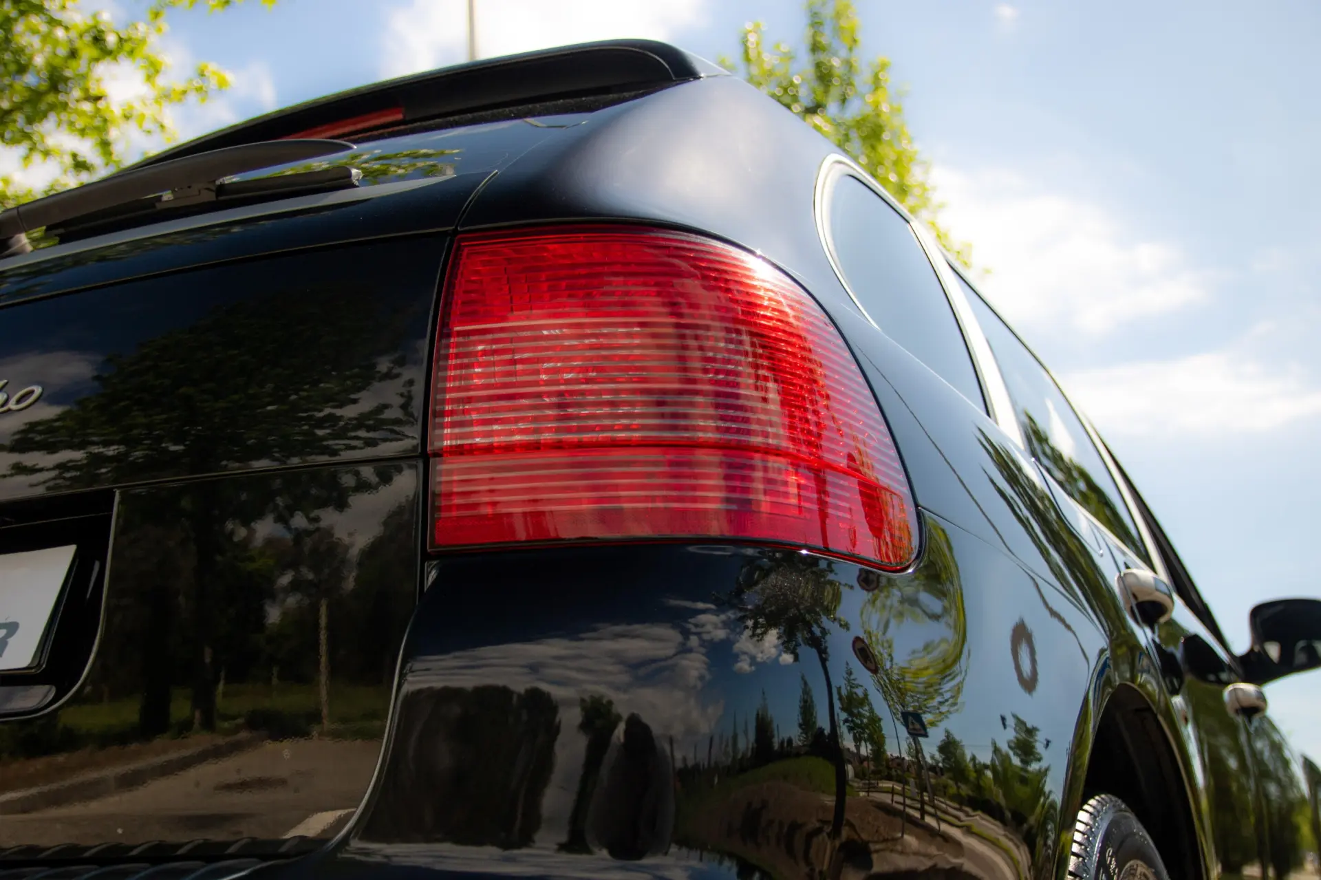 Porsche Cayenne Turbo 33