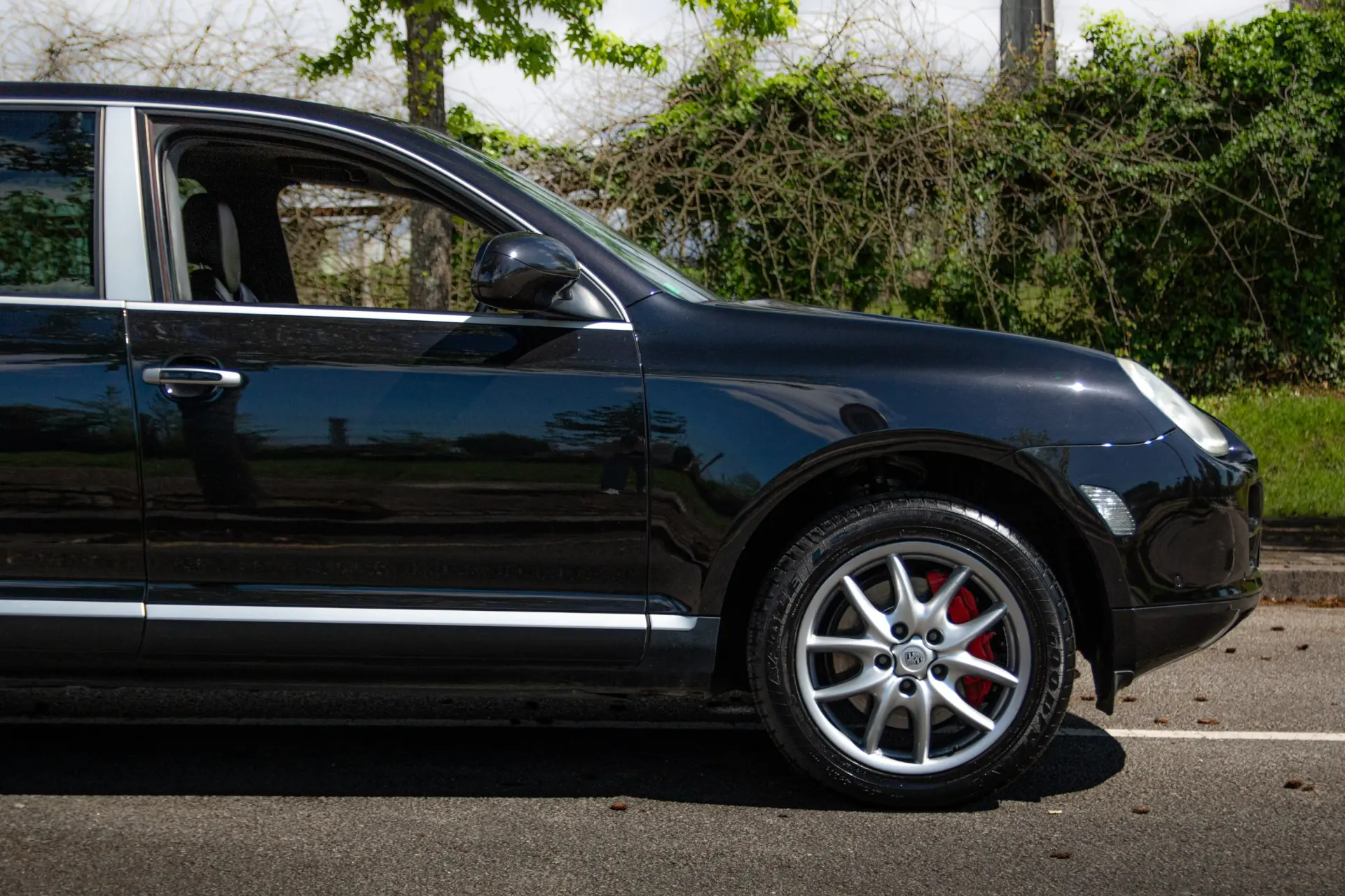 Porsche Cayenne Turbo 31