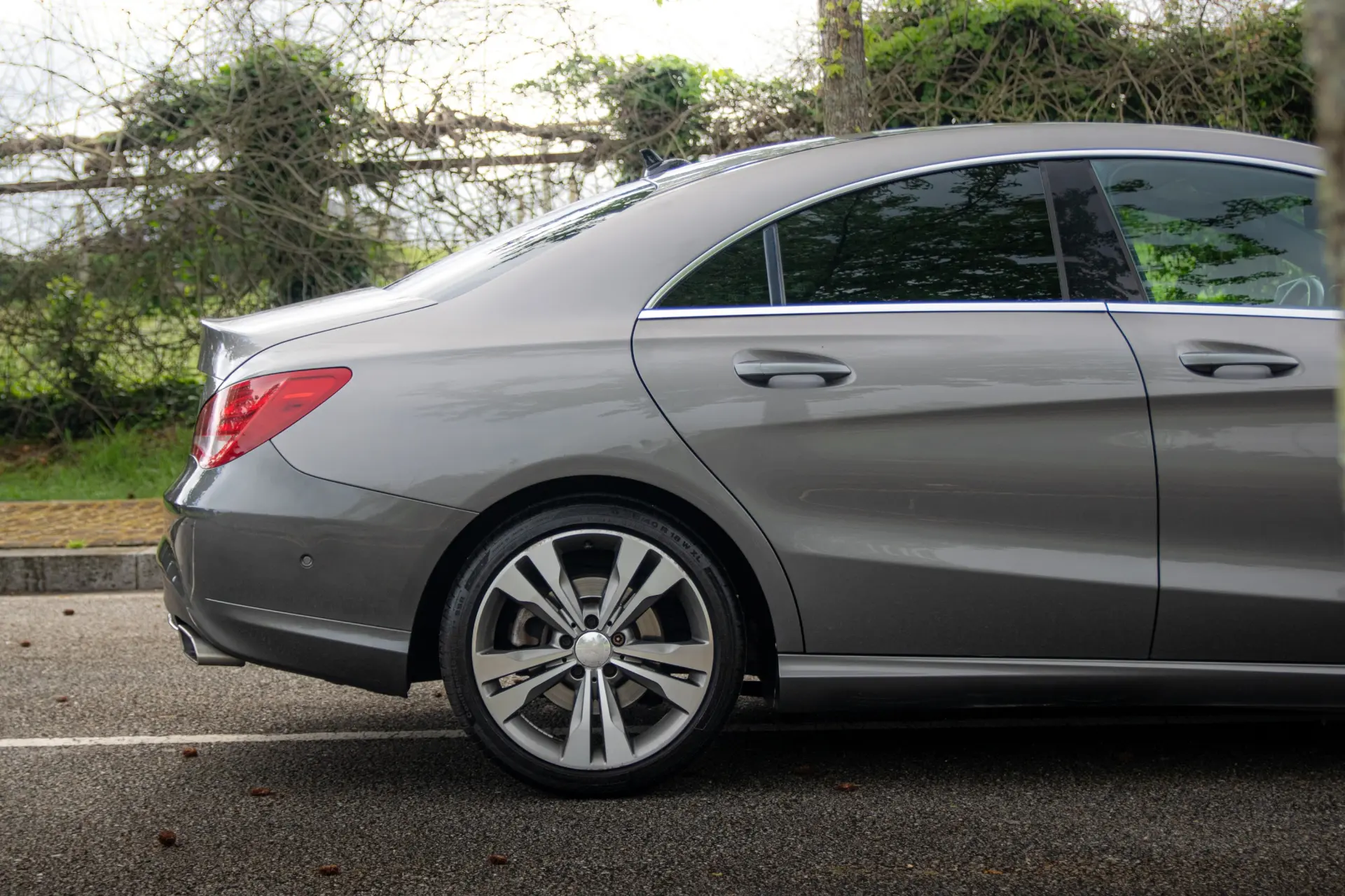 Mercedes-Benz CLA 220 CDI Urban Aut. 33