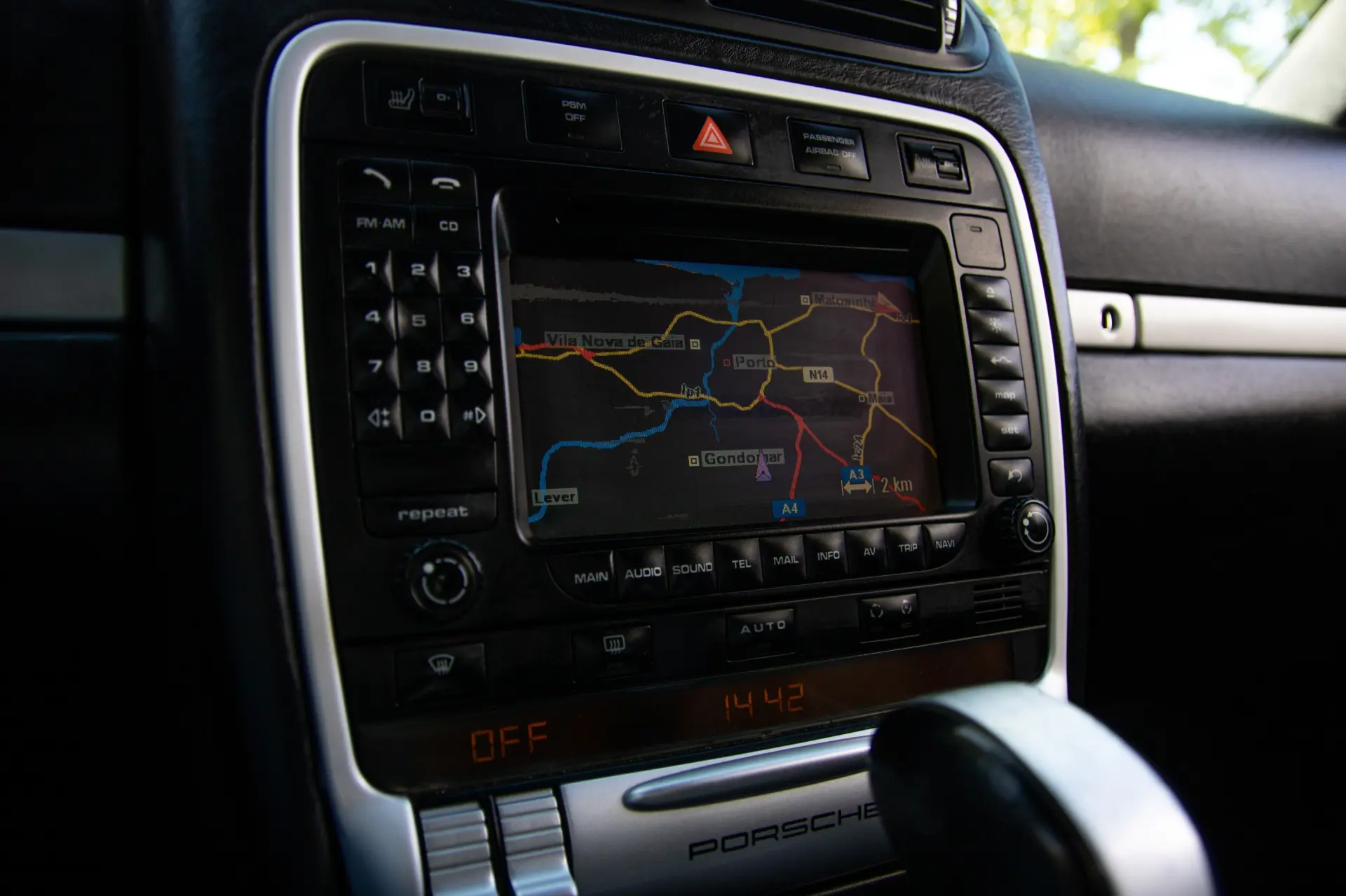 Porsche Cayenne Turbo 56