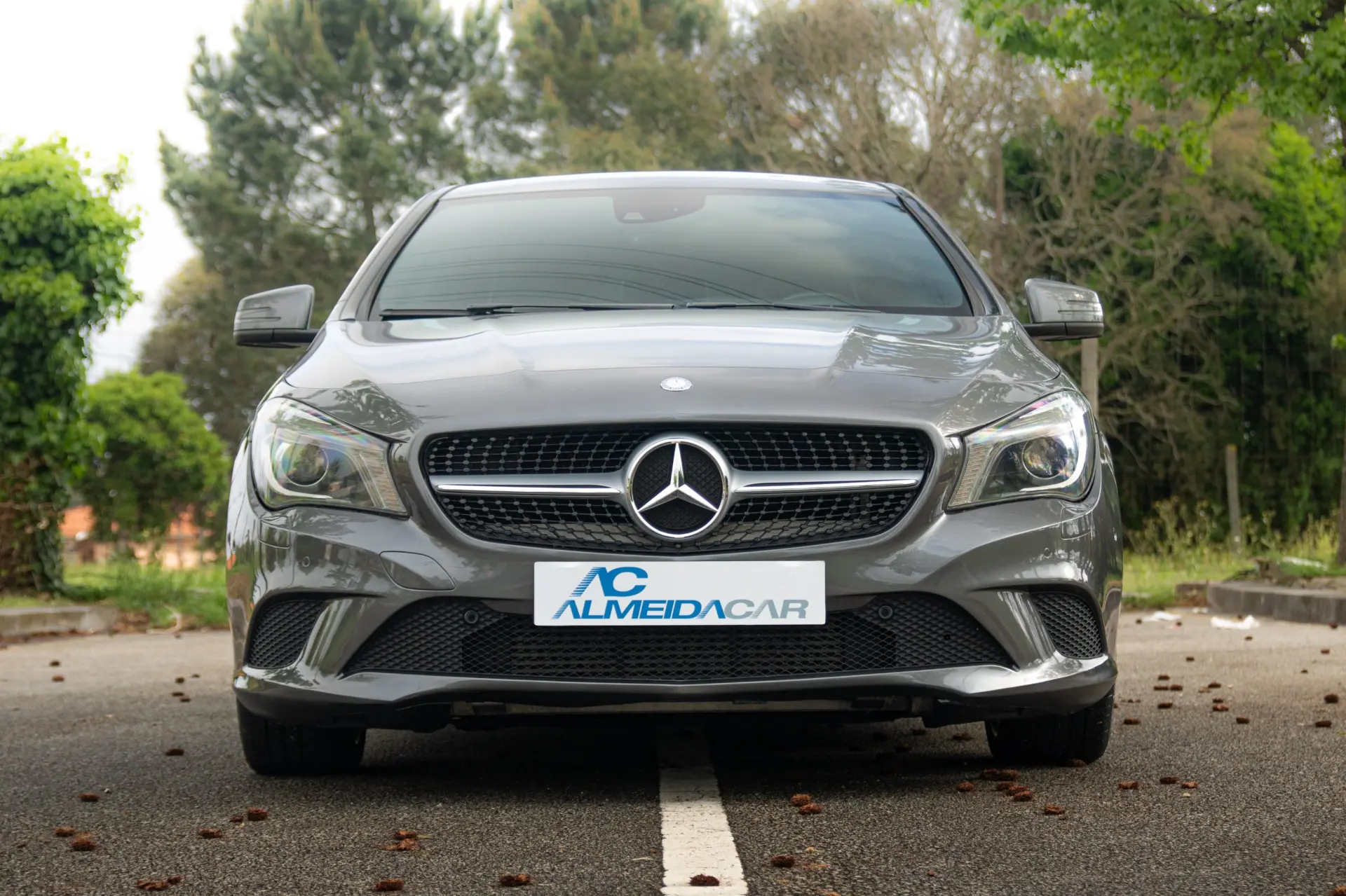 Mercedes-Benz CLA 220 CDI Urban Aut. 11