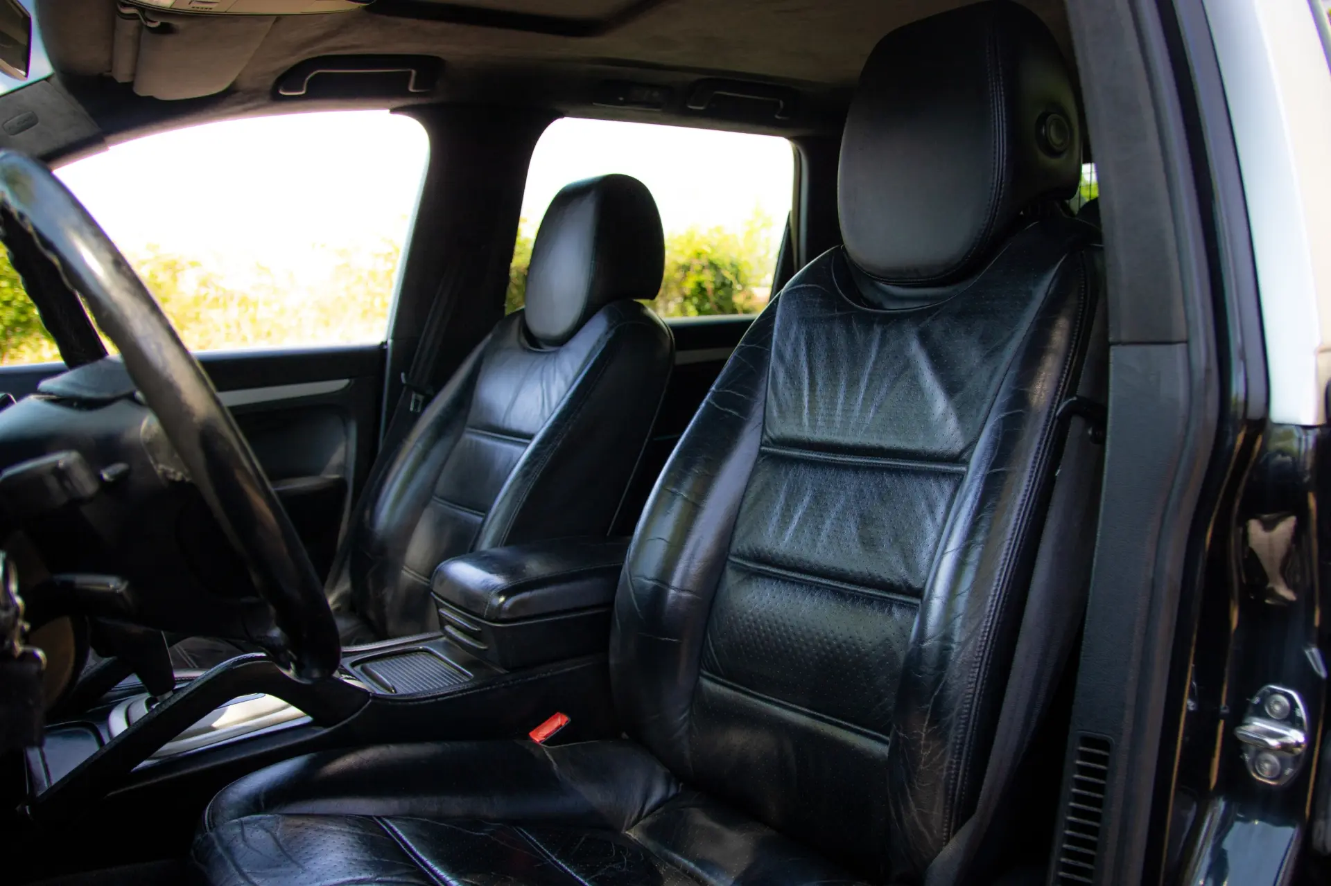 Porsche Cayenne Turbo 52