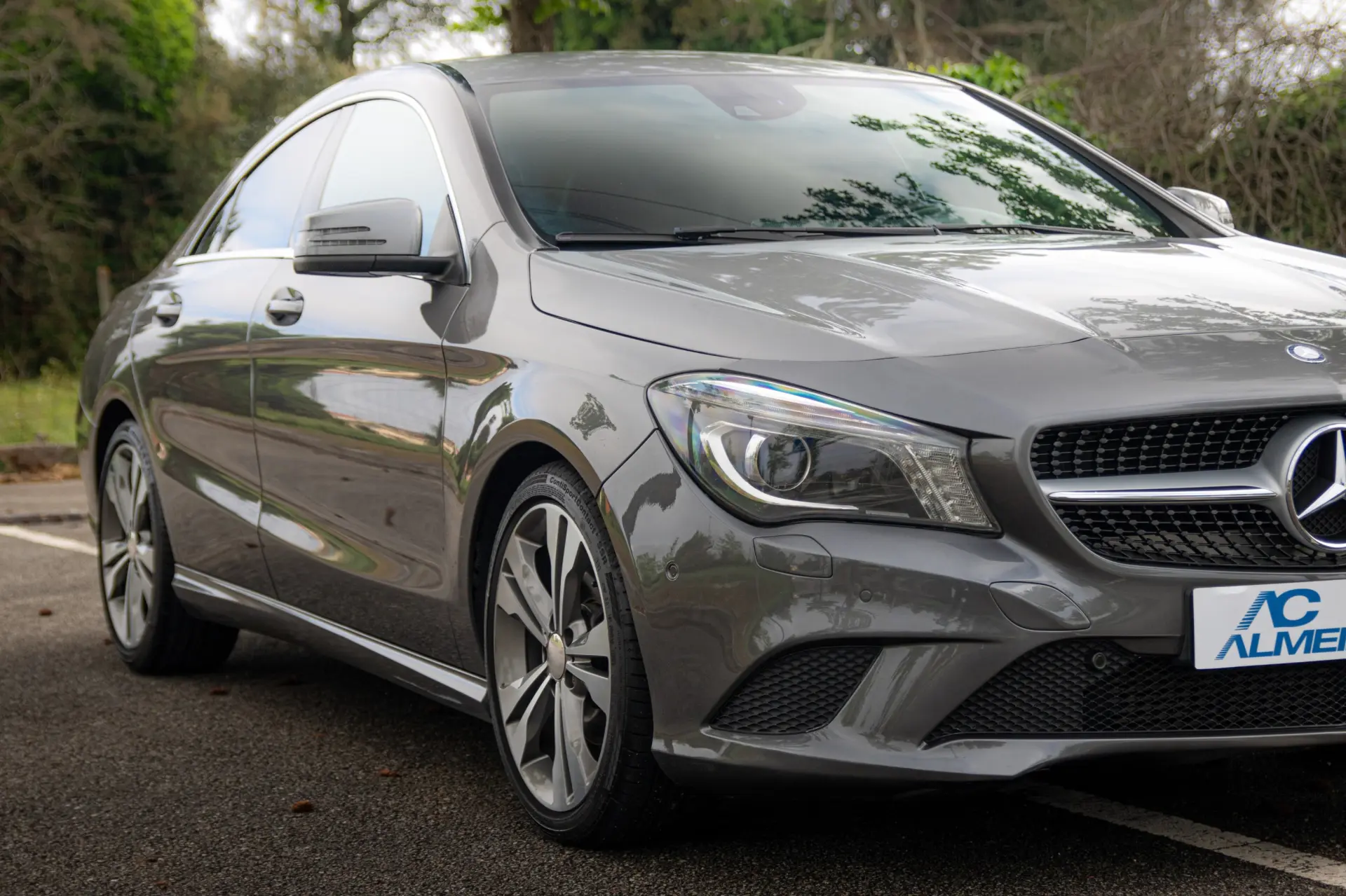 Mercedes-Benz CLA 220 CDI Urban Aut. 52