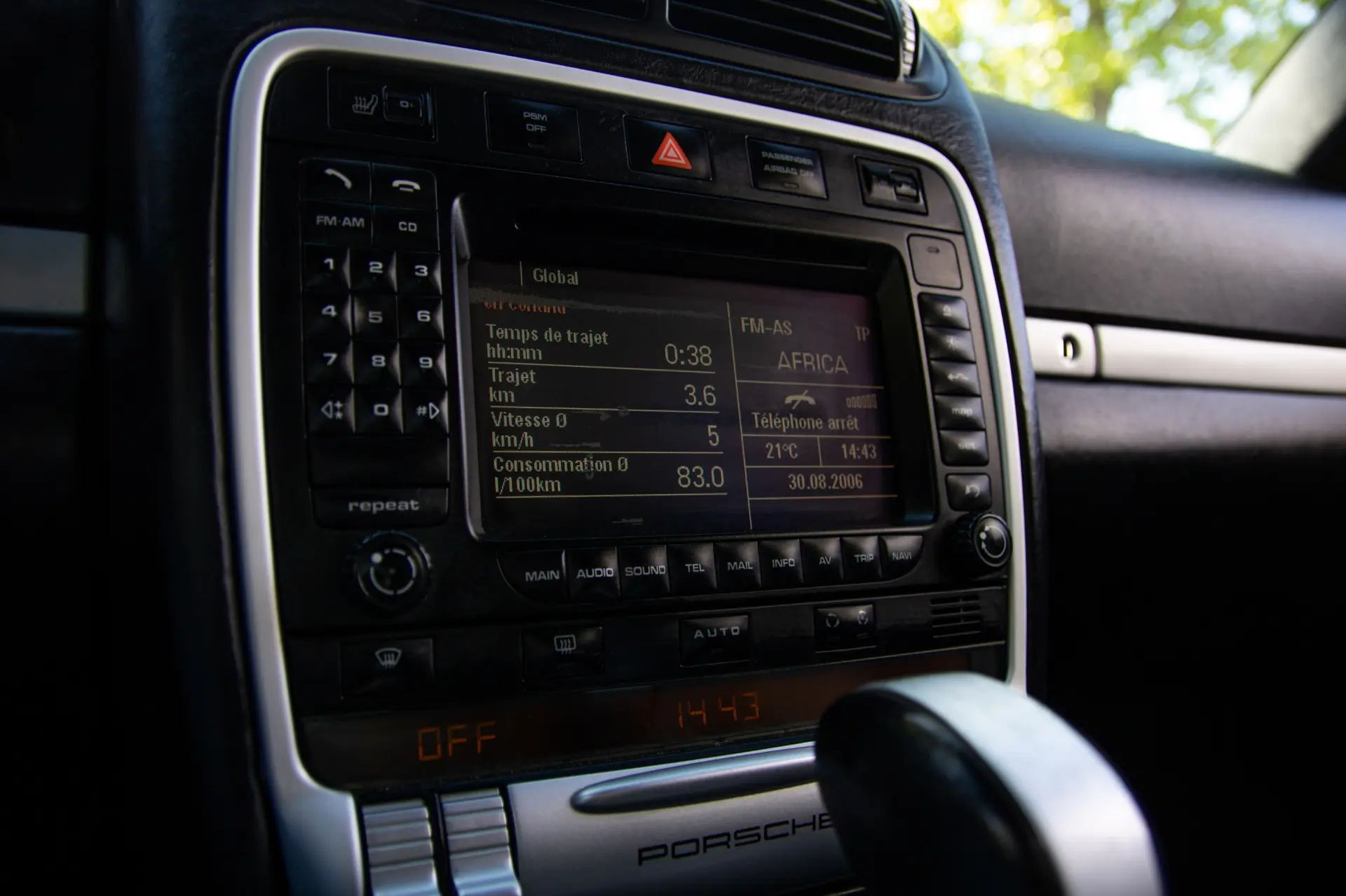 Porsche Cayenne Turbo 57