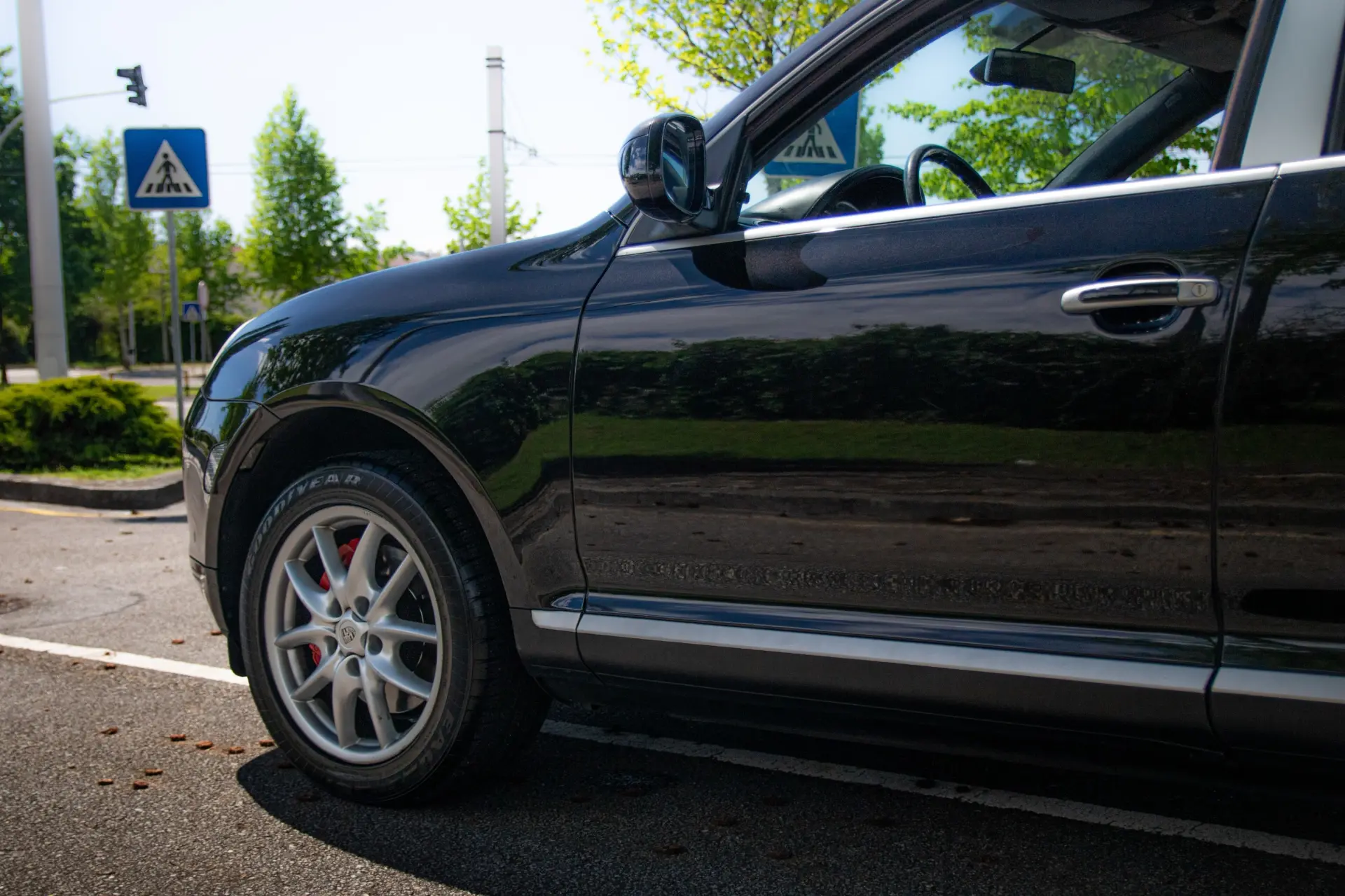 Porsche Cayenne Turbo 46