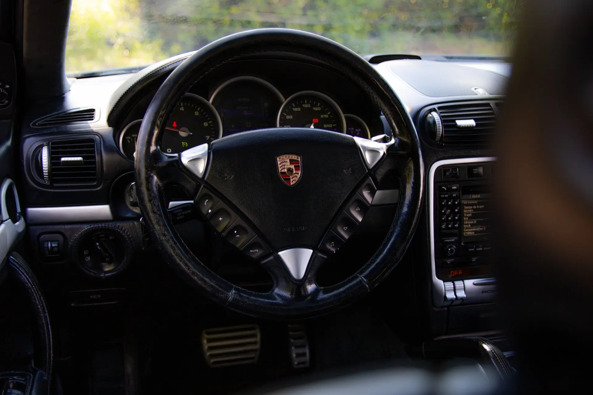 Porsche Cayenne Turbo 26