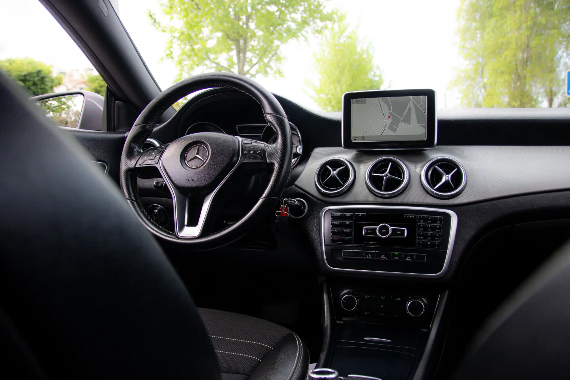 Mercedes-Benz CLA 220 CDI Urban Aut. 20