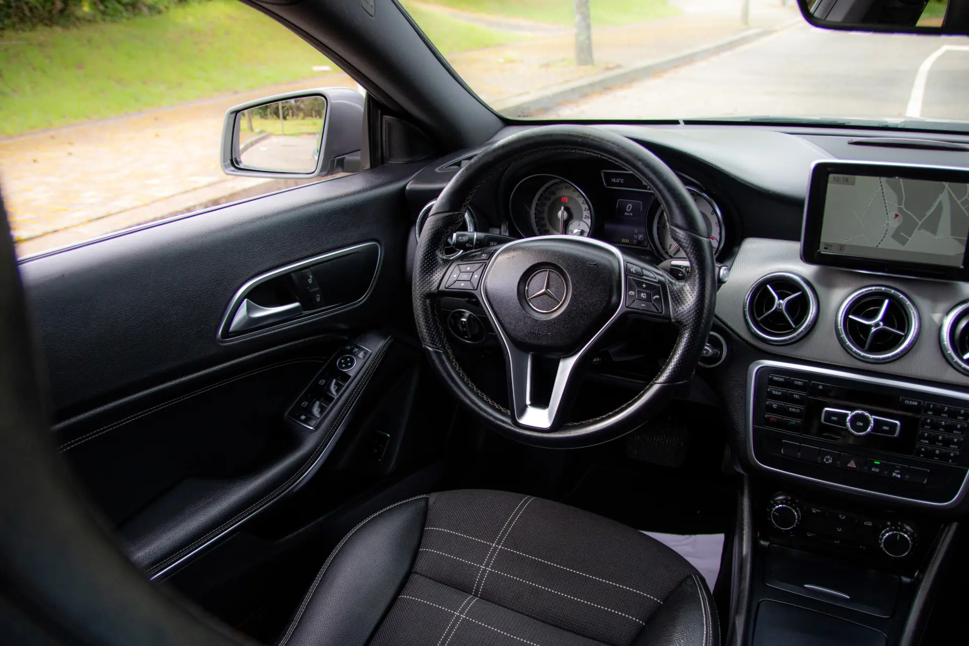 Mercedes-Benz CLA 220 CDI Urban Aut. 30