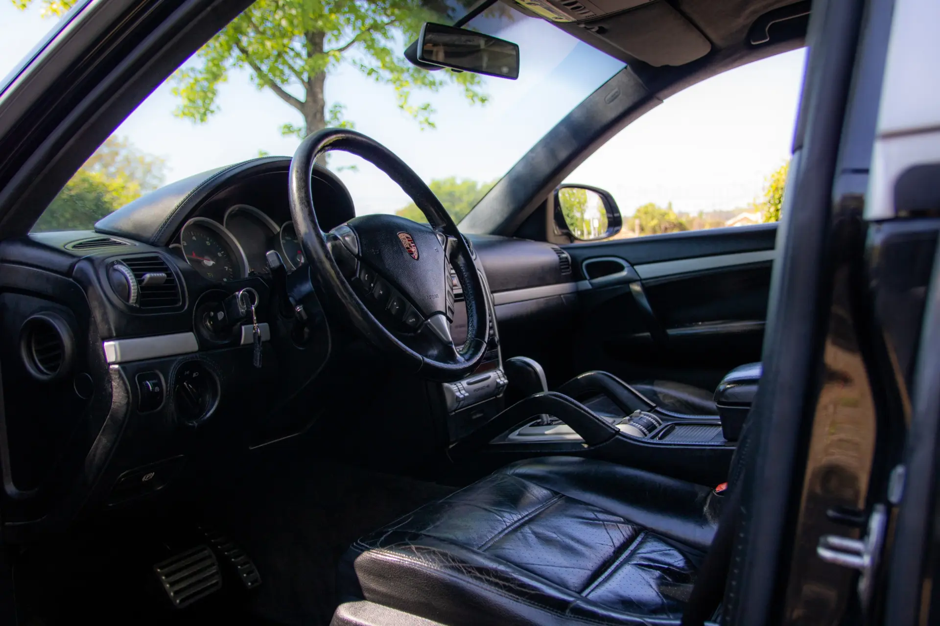 Porsche Cayenne Turbo 17