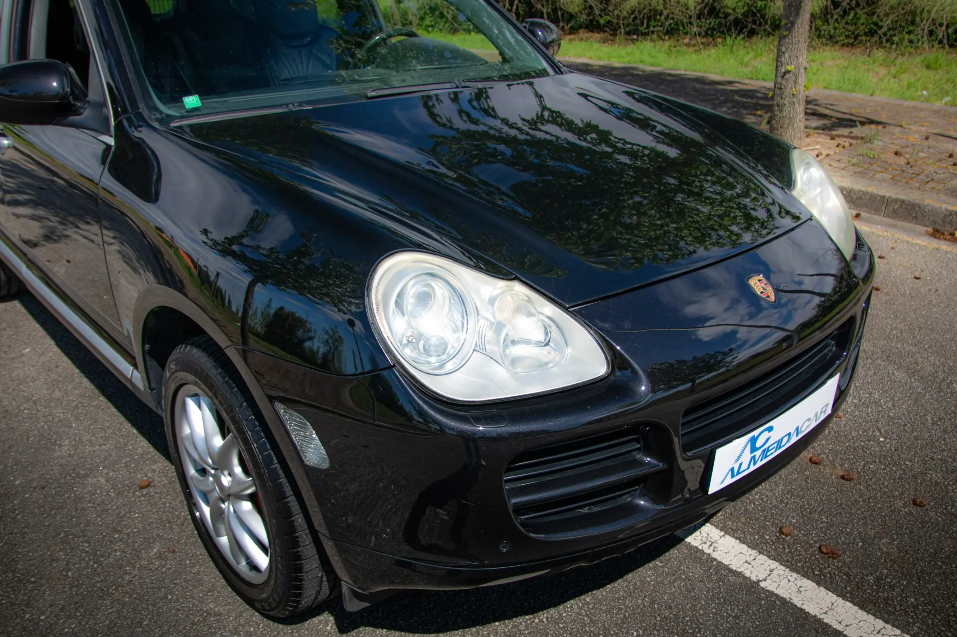 Porsche Cayenne Turbo 44