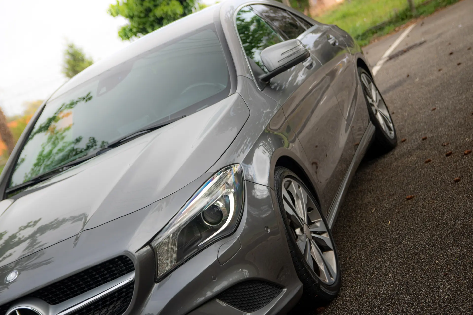 Mercedes-Benz CLA 220 CDI Urban Aut. 32