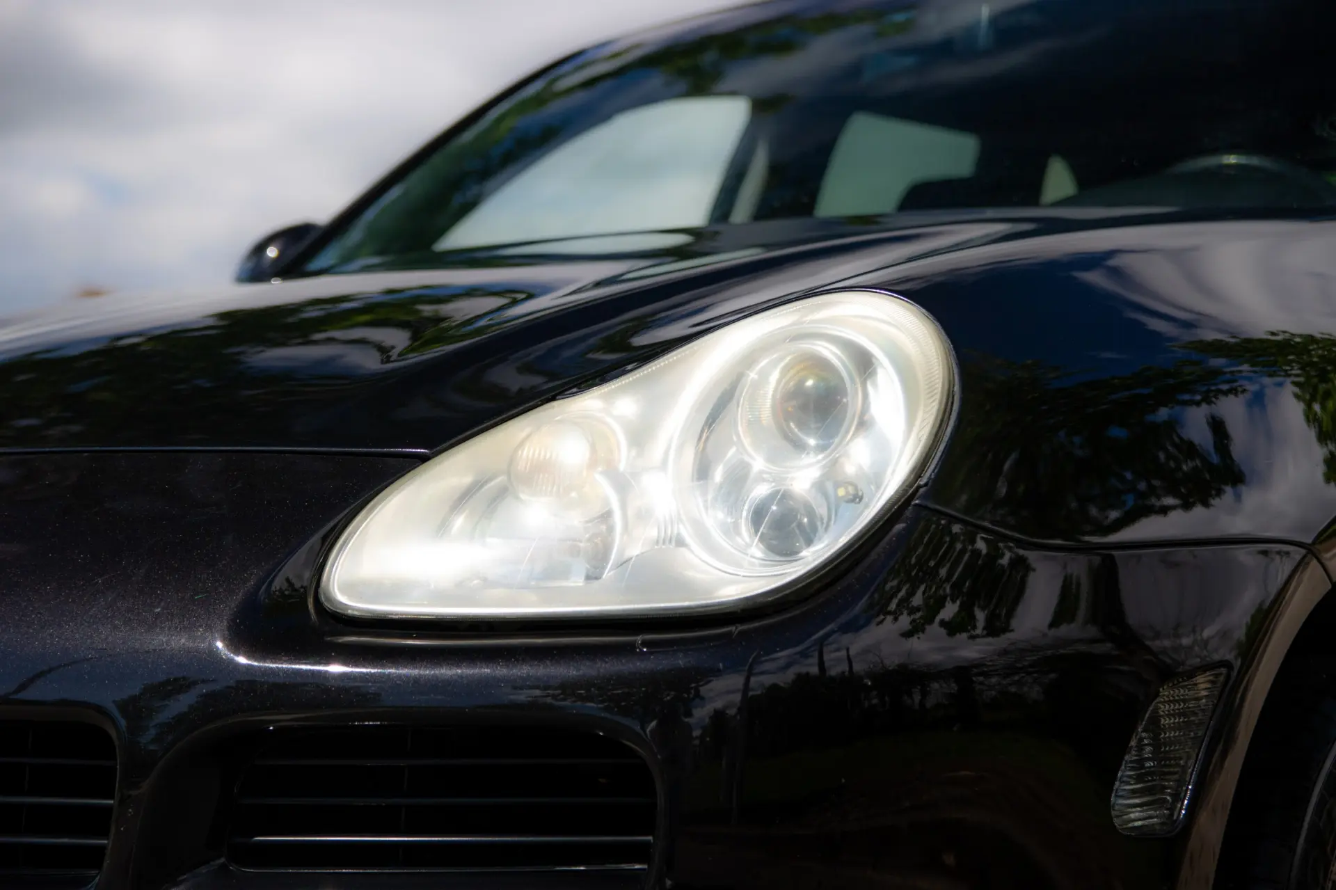 Porsche Cayenne Turbo 29