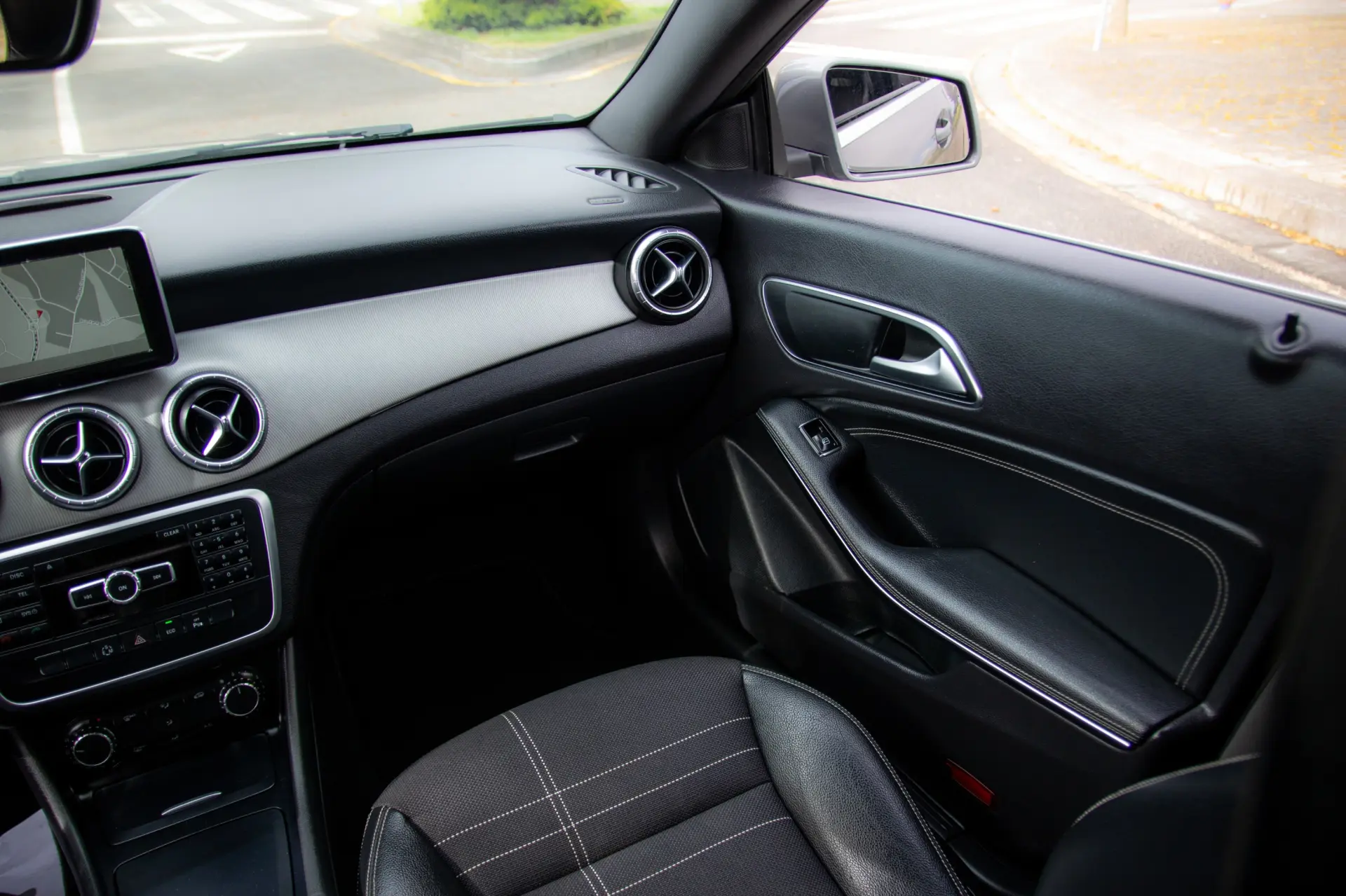 Mercedes-Benz CLA 220 CDI Urban Aut. 50