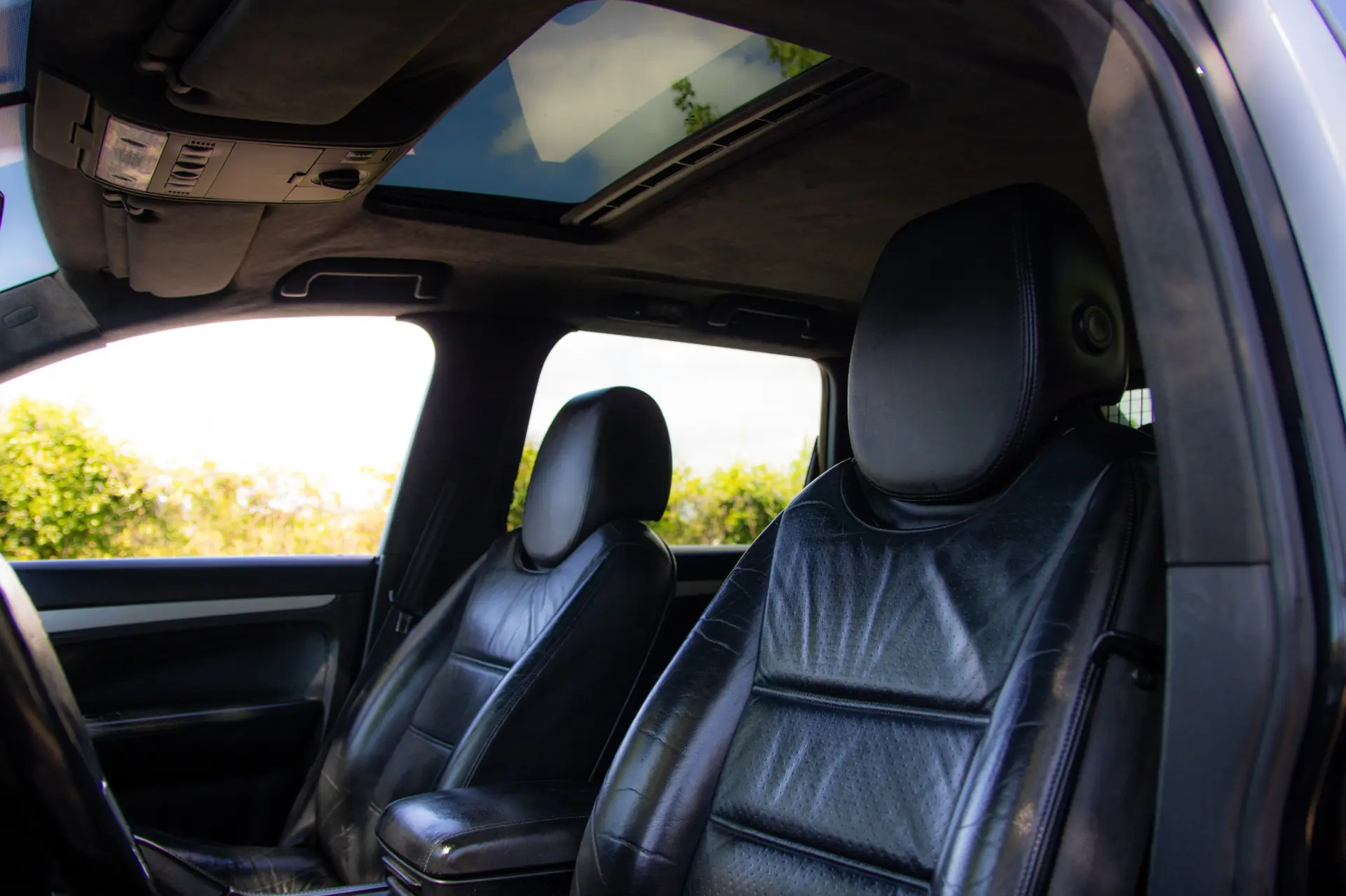 Porsche Cayenne Turbo 25