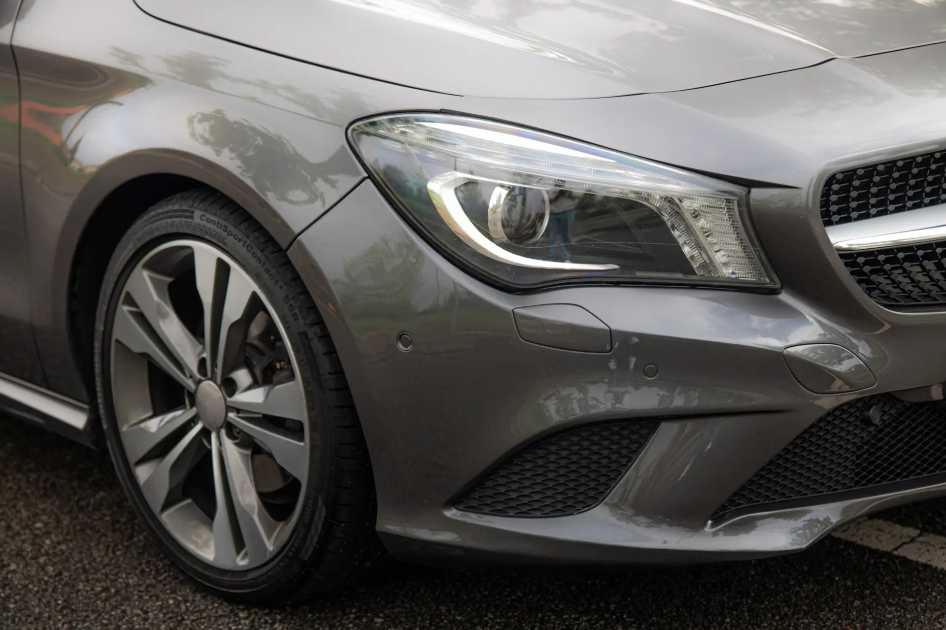 Mercedes-Benz CLA 220 CDI Urban Aut. 13