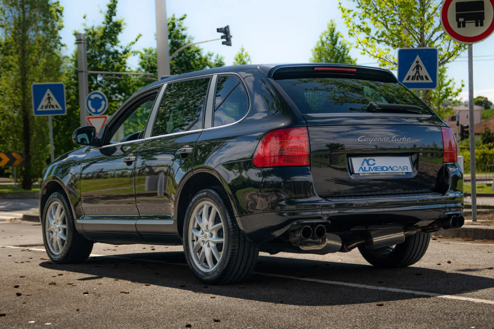 Porsche Cayenne Turbo 3