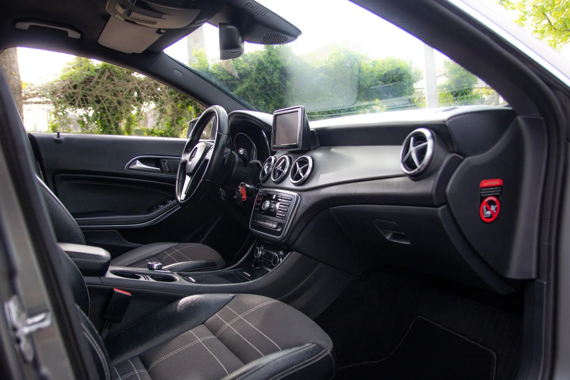 Mercedes-Benz CLA 220 CDI Urban Aut. 39