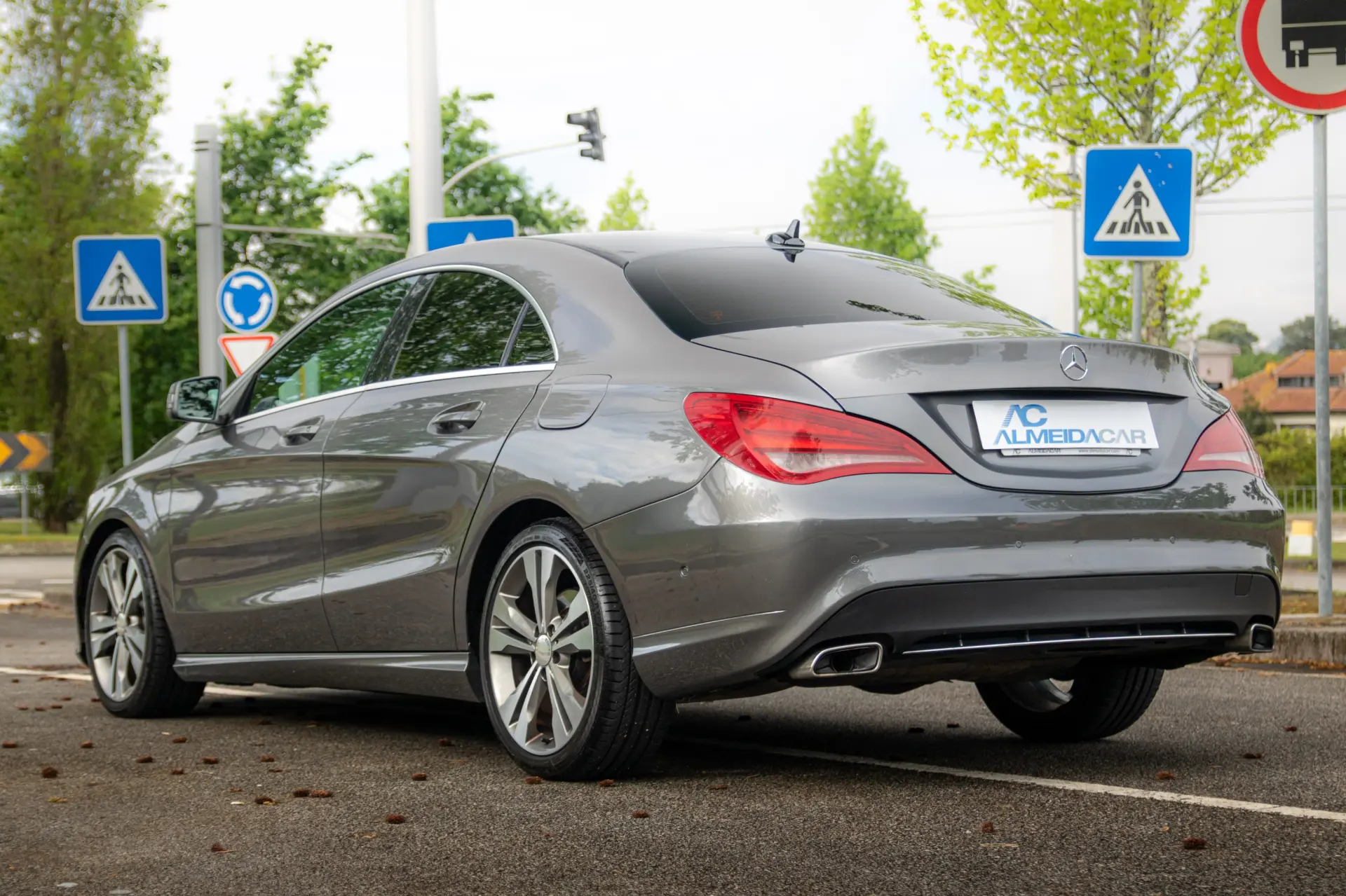 Mercedes-Benz CLA 220 CDI Urban Aut. 24