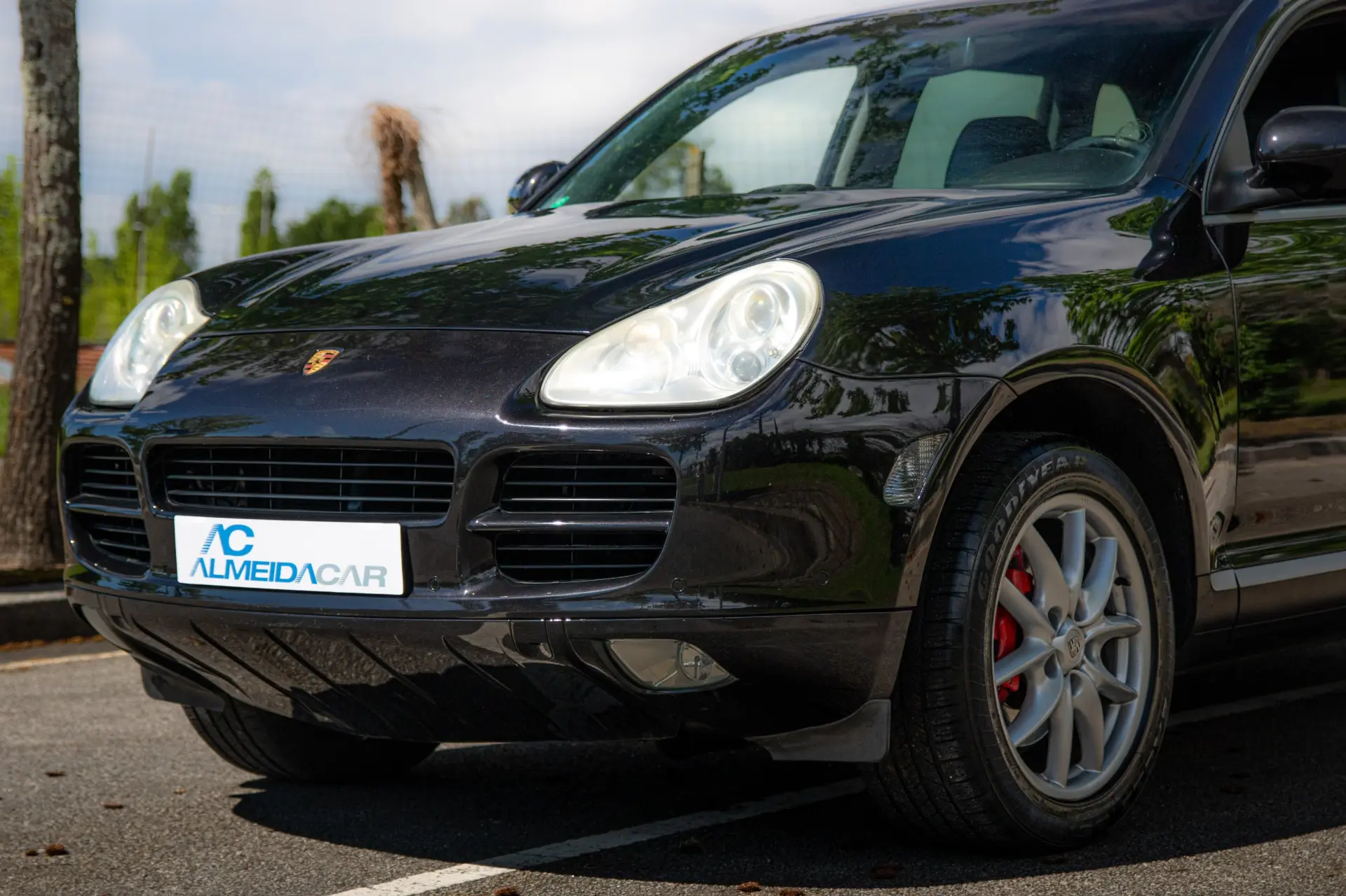 Porsche Cayenne Turbo 10