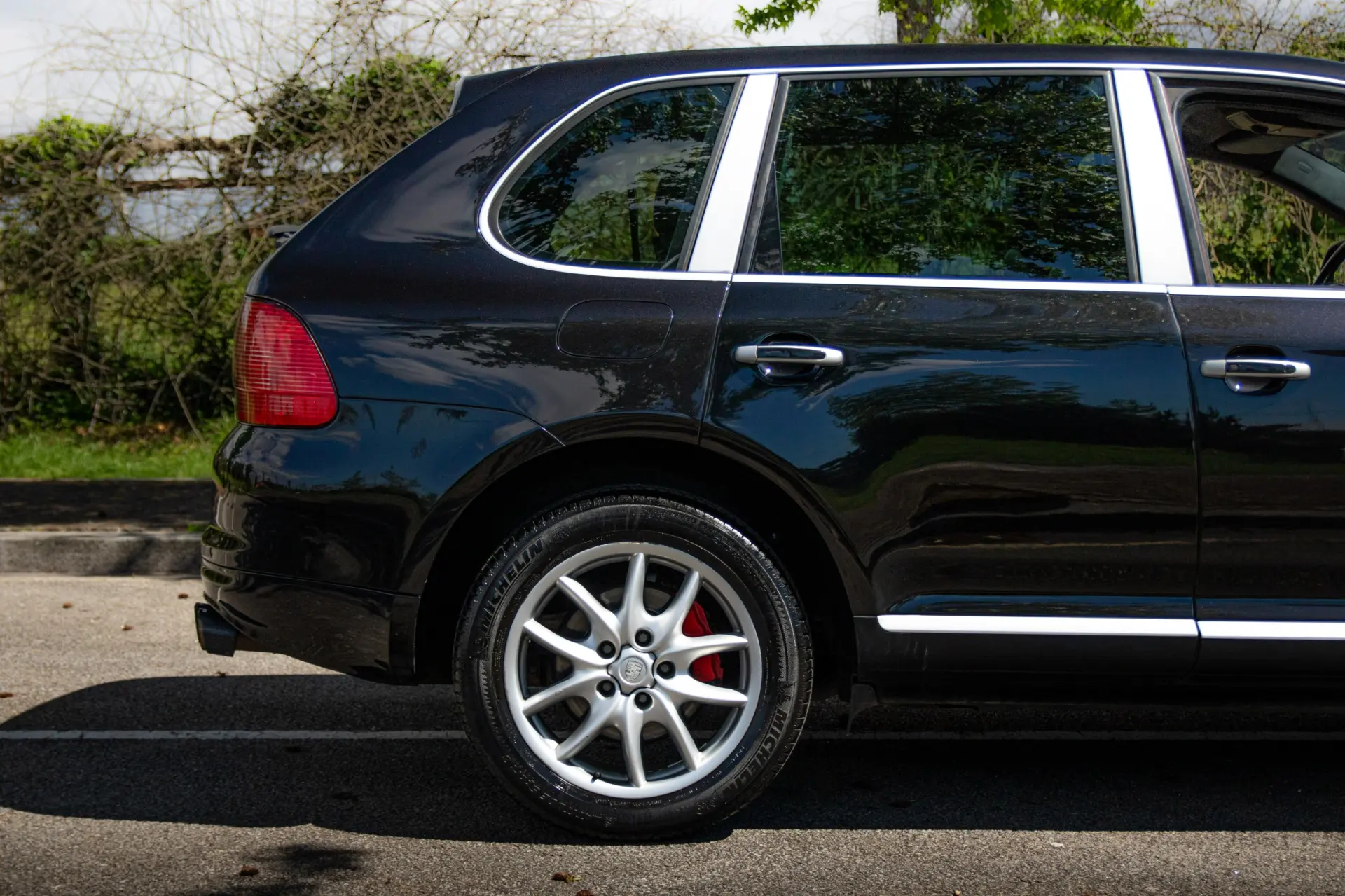 Porsche Cayenne Turbo 32