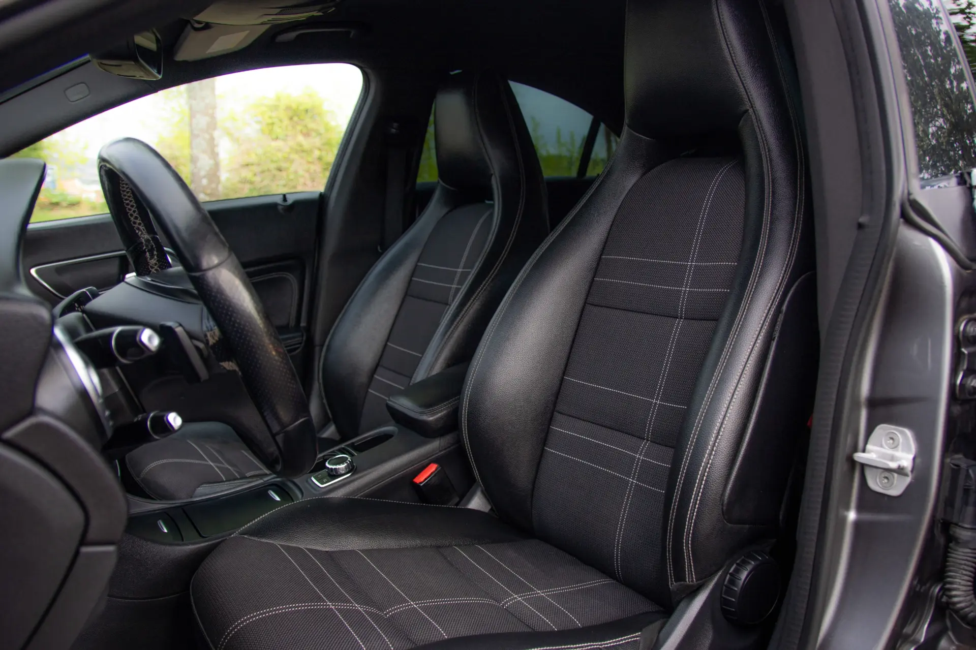 Mercedes-Benz CLA 220 CDI Urban Aut. 17