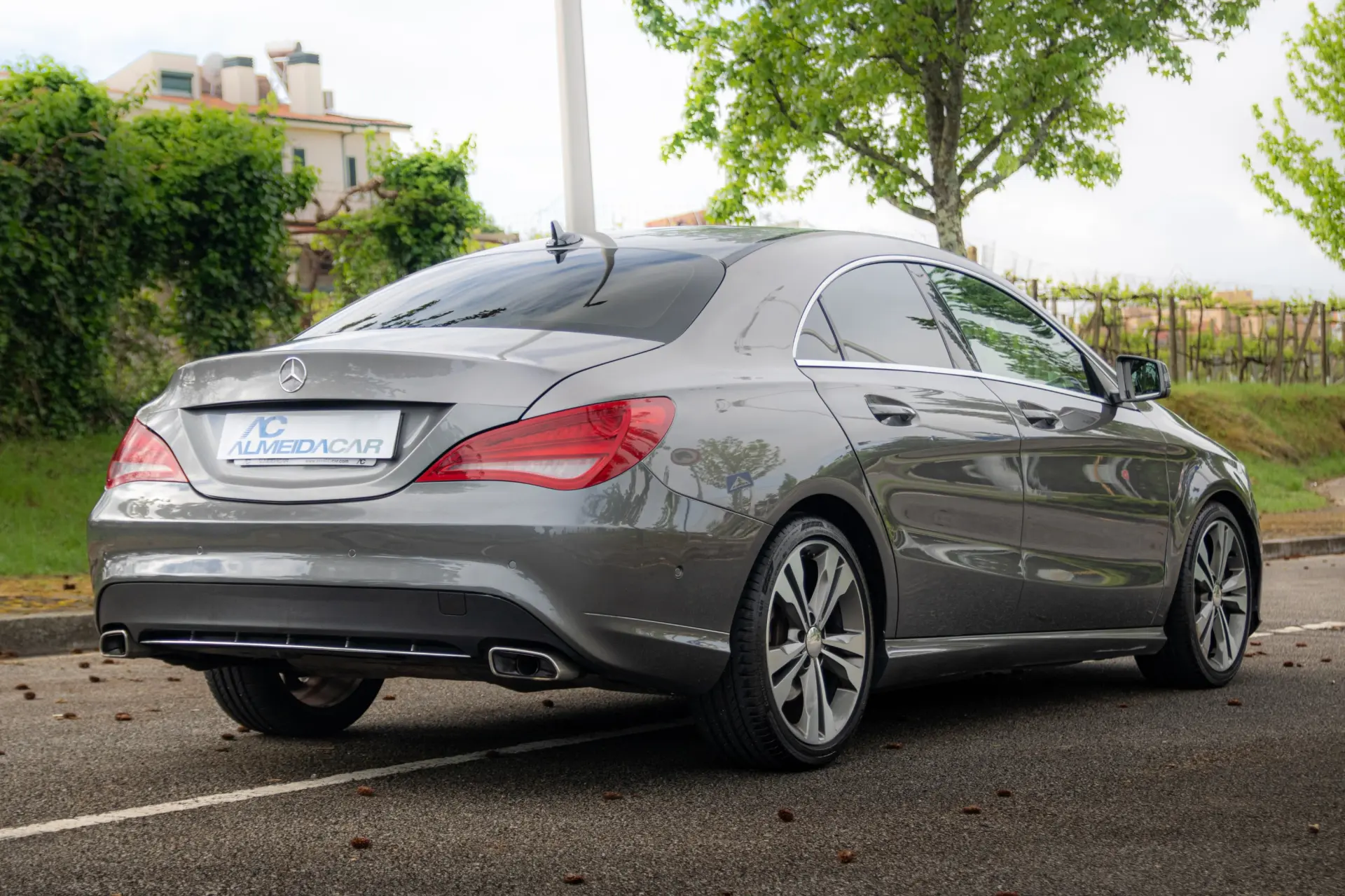 Mercedes-Benz CLA 220 CDI Urban Aut. 44