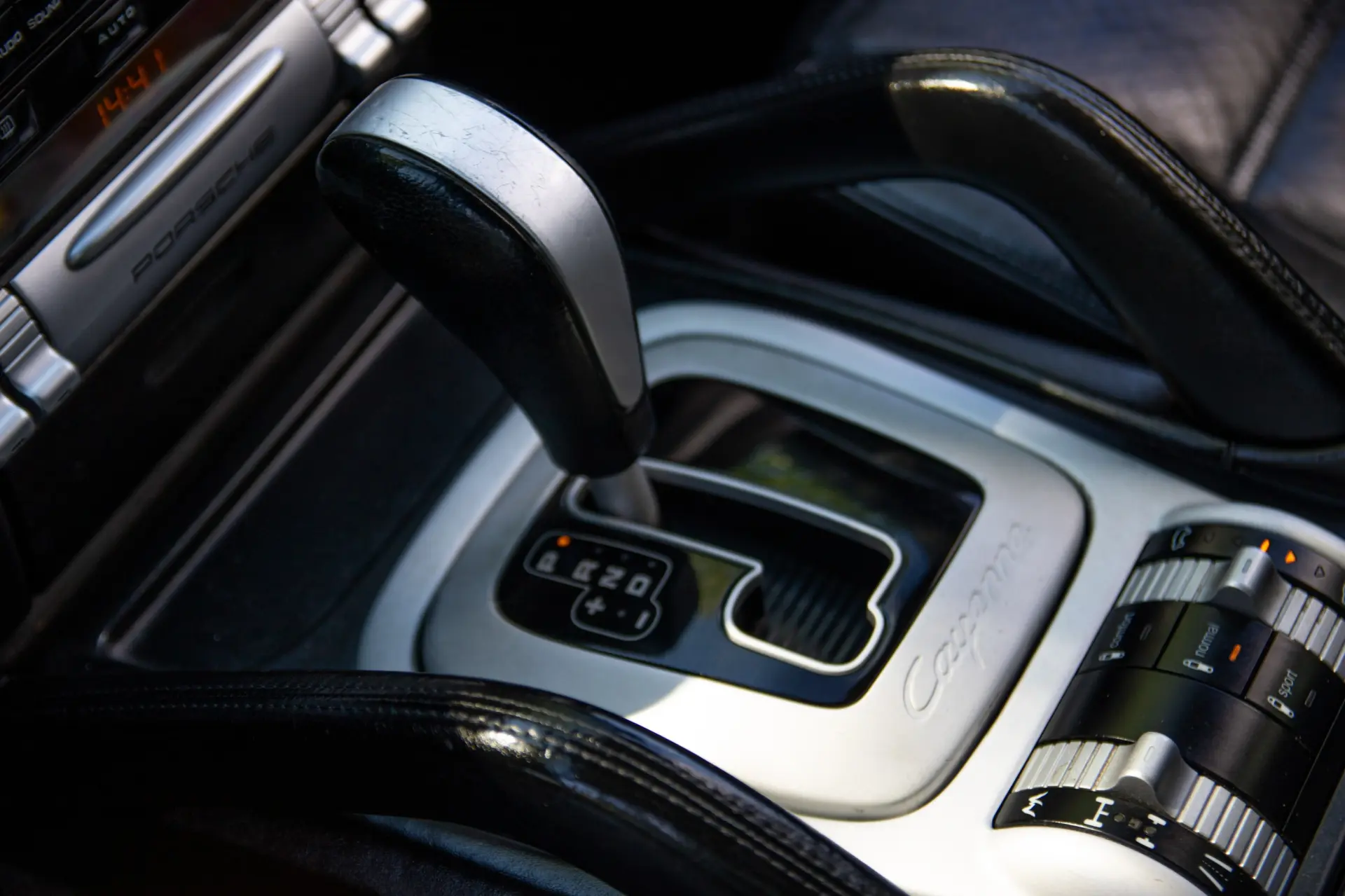 Porsche Cayenne Turbo 35