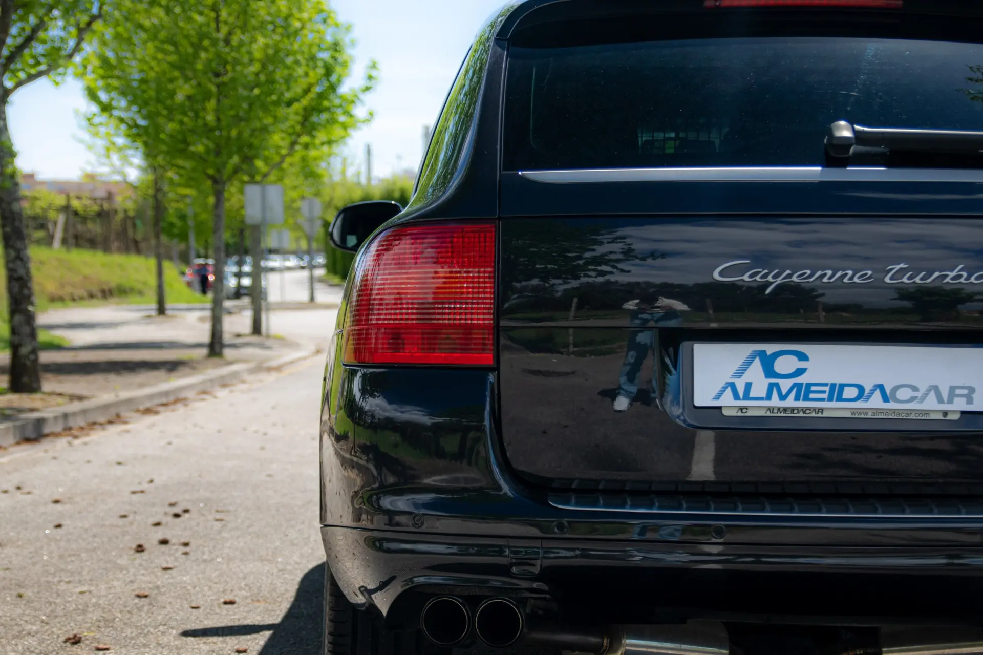 Porsche Cayenne Turbo 49