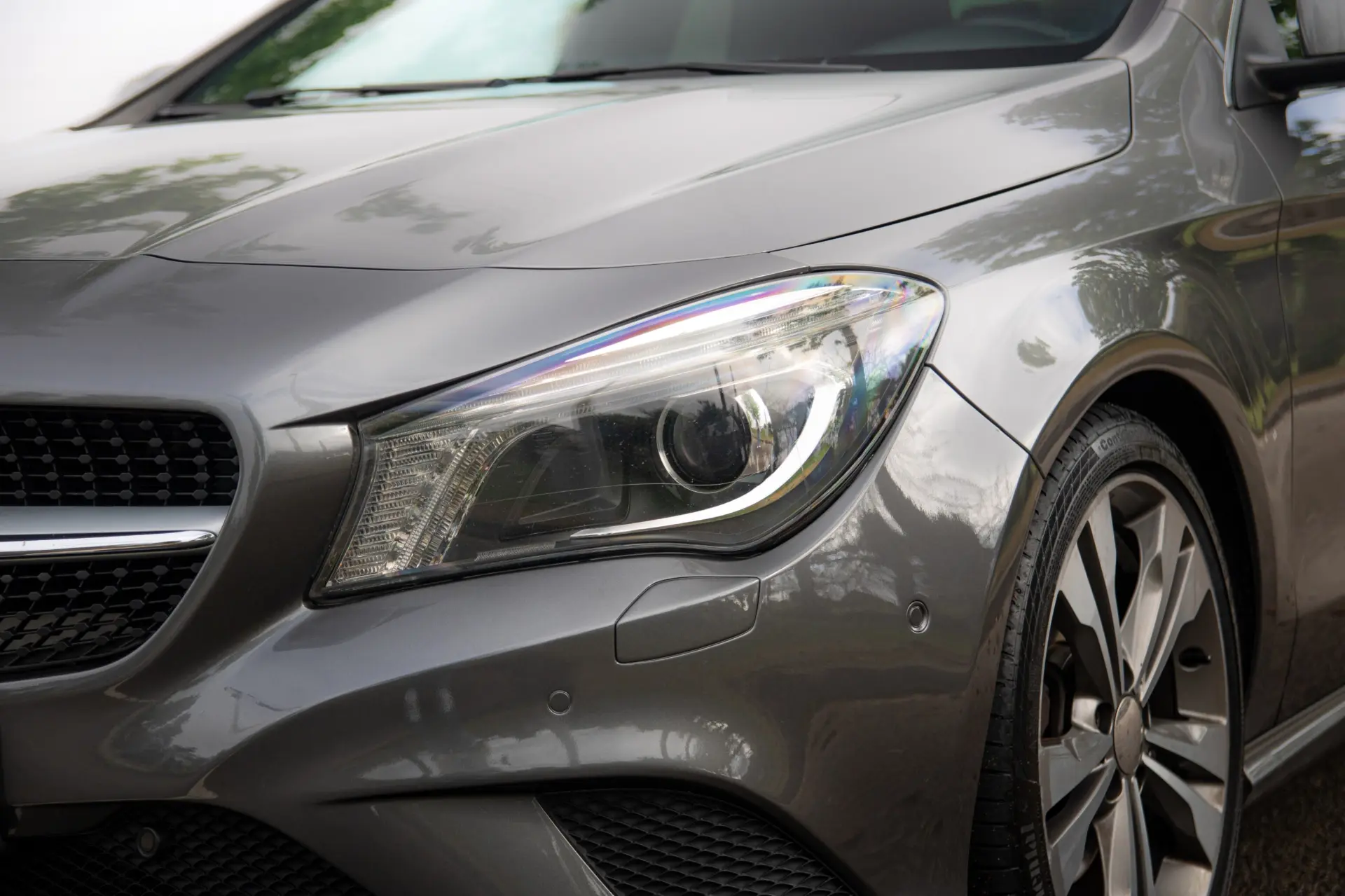 Mercedes-Benz CLA 220 CDI Urban Aut. 2