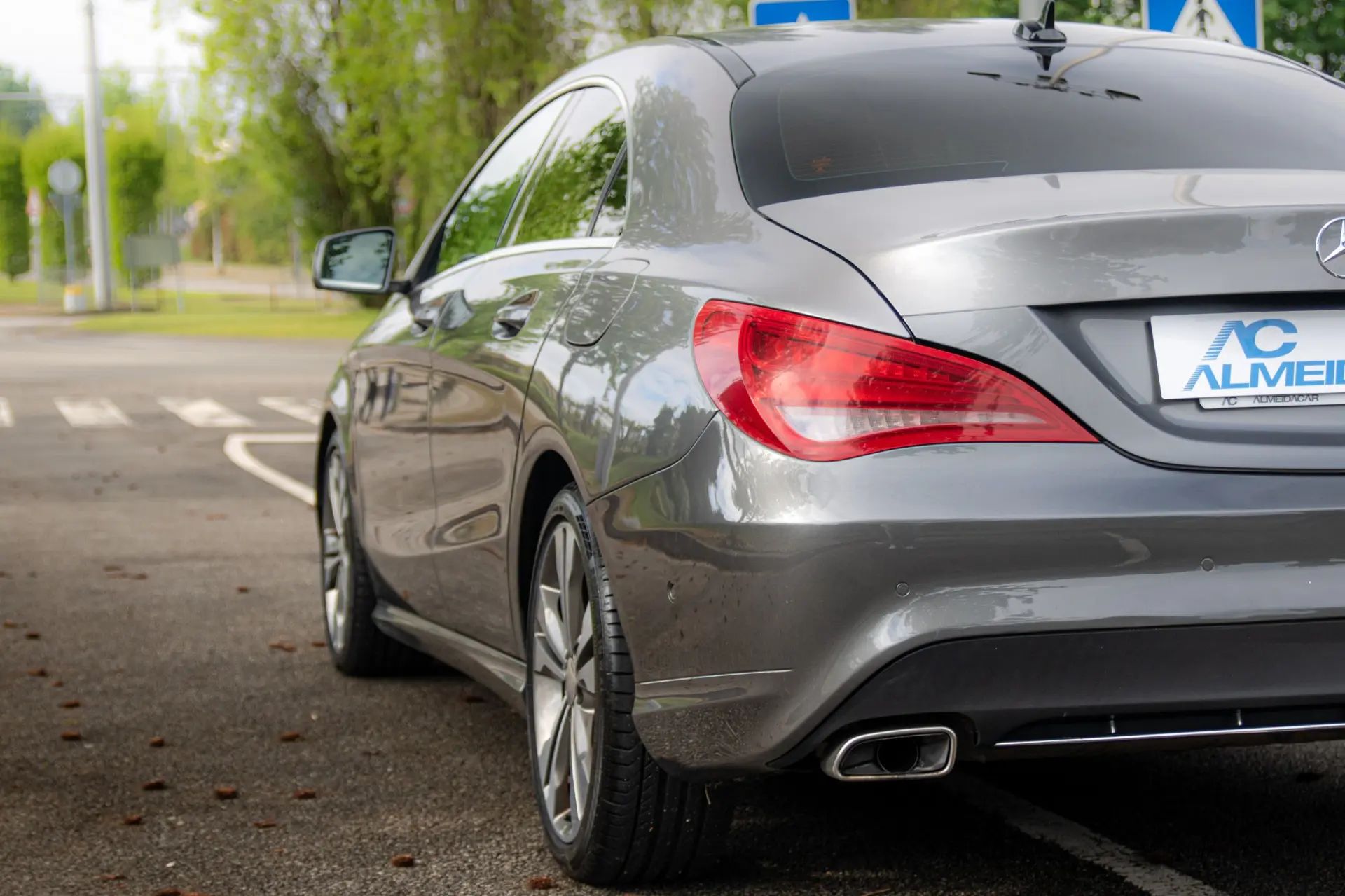 Mercedes-Benz CLA 220 CDI Urban Aut. 26