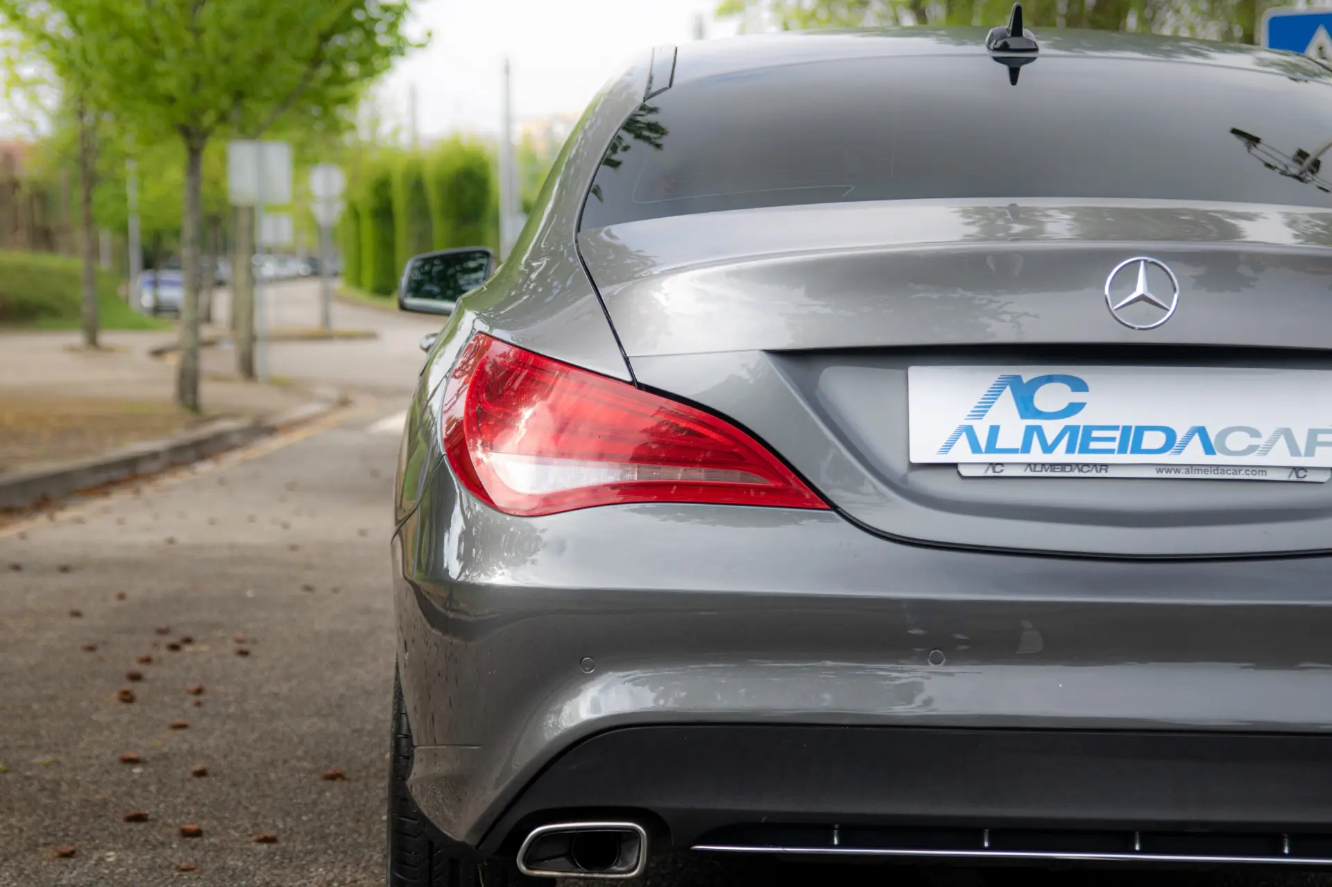 Mercedes-Benz CLA 220 CDI Urban Aut. 25