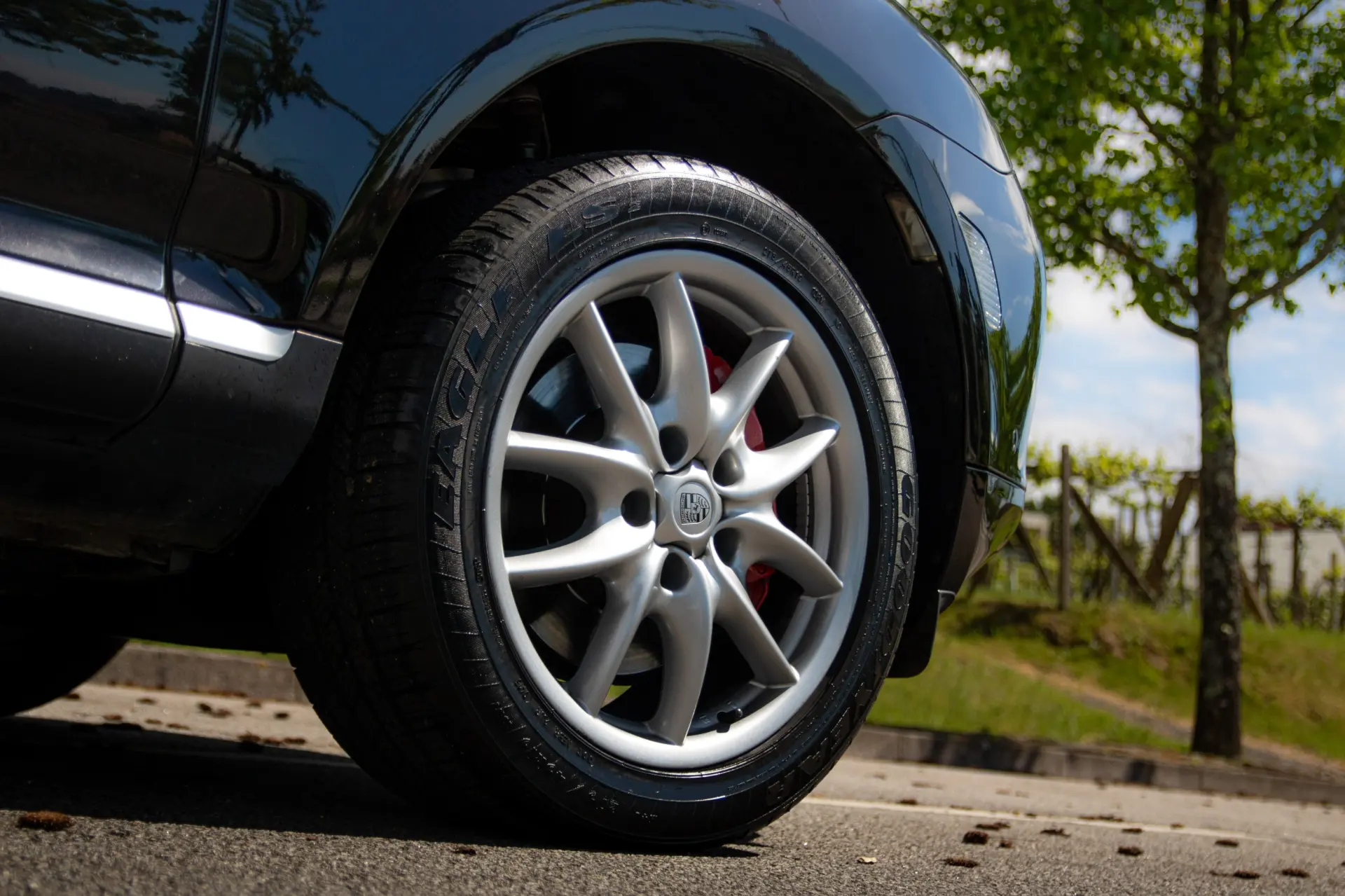 Porsche Cayenne Turbo 13