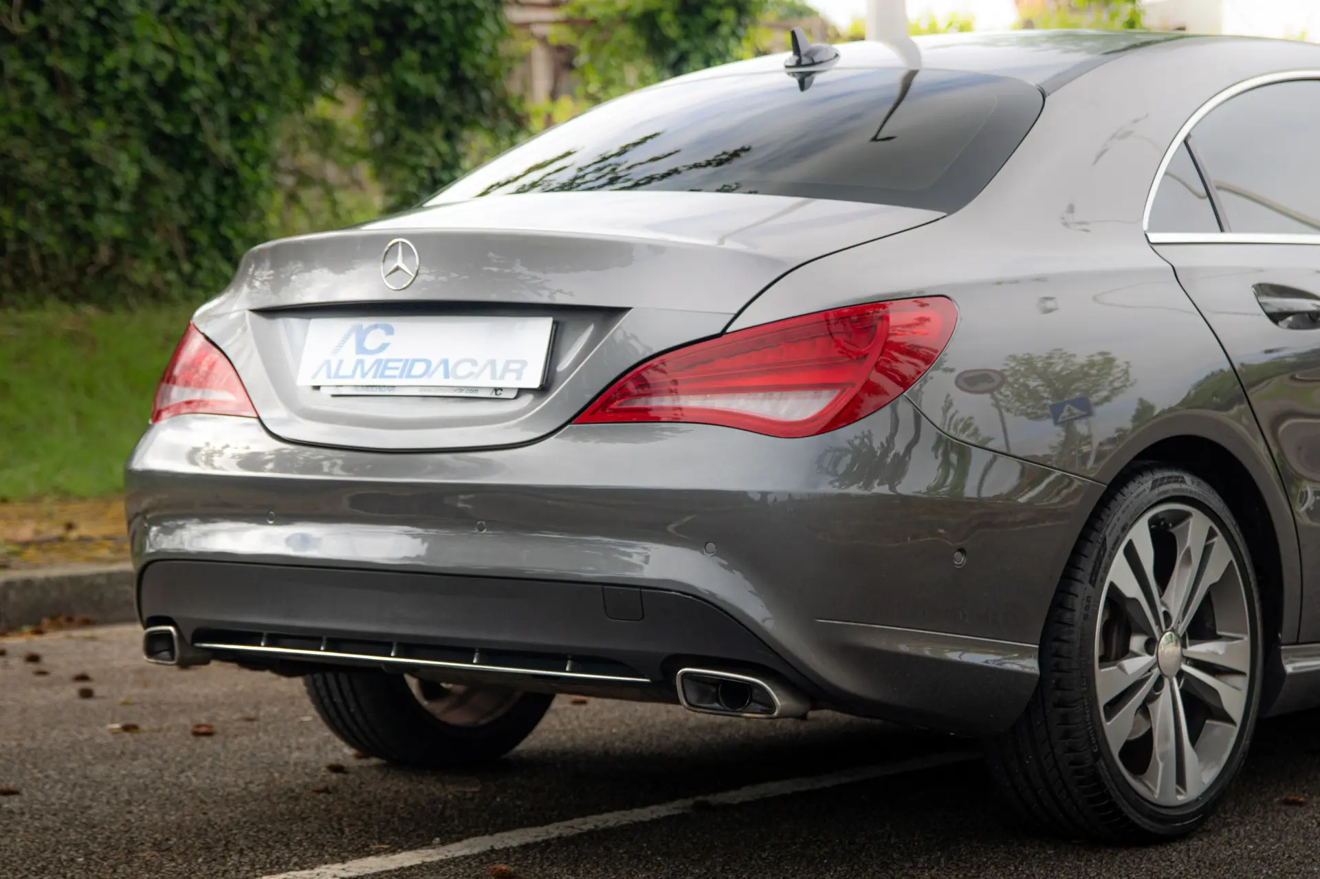 Mercedes-Benz CLA 220 CDI Urban Aut. 54