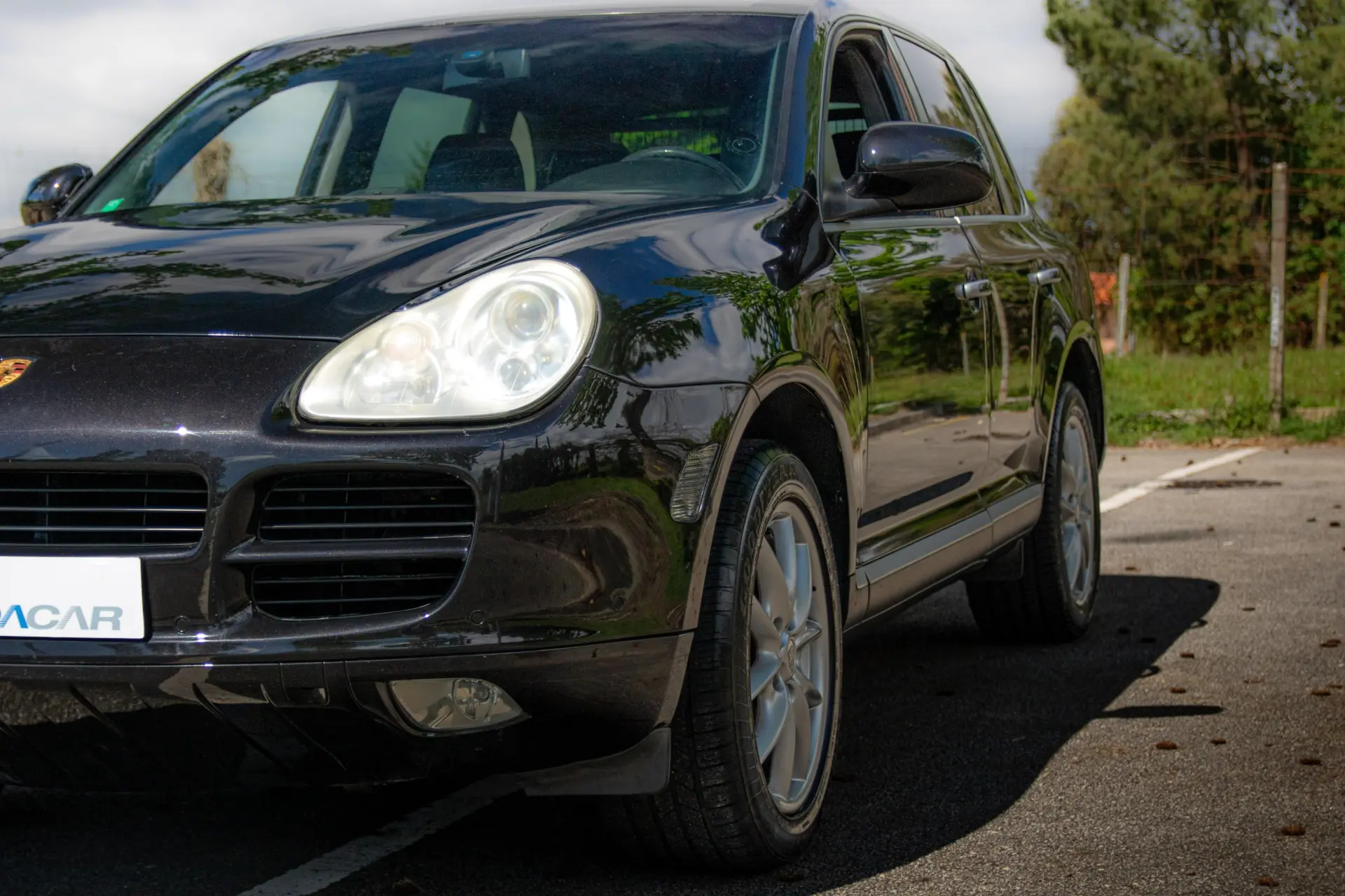 Porsche Cayenne Turbo 11