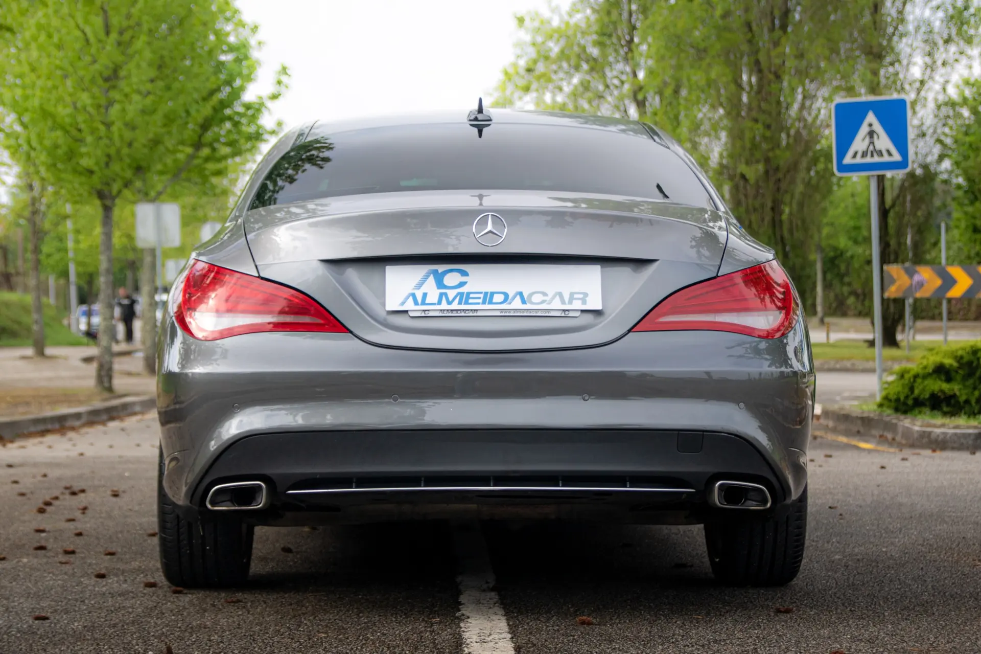 Mercedes-Benz CLA 220 CDI Urban Aut. 34