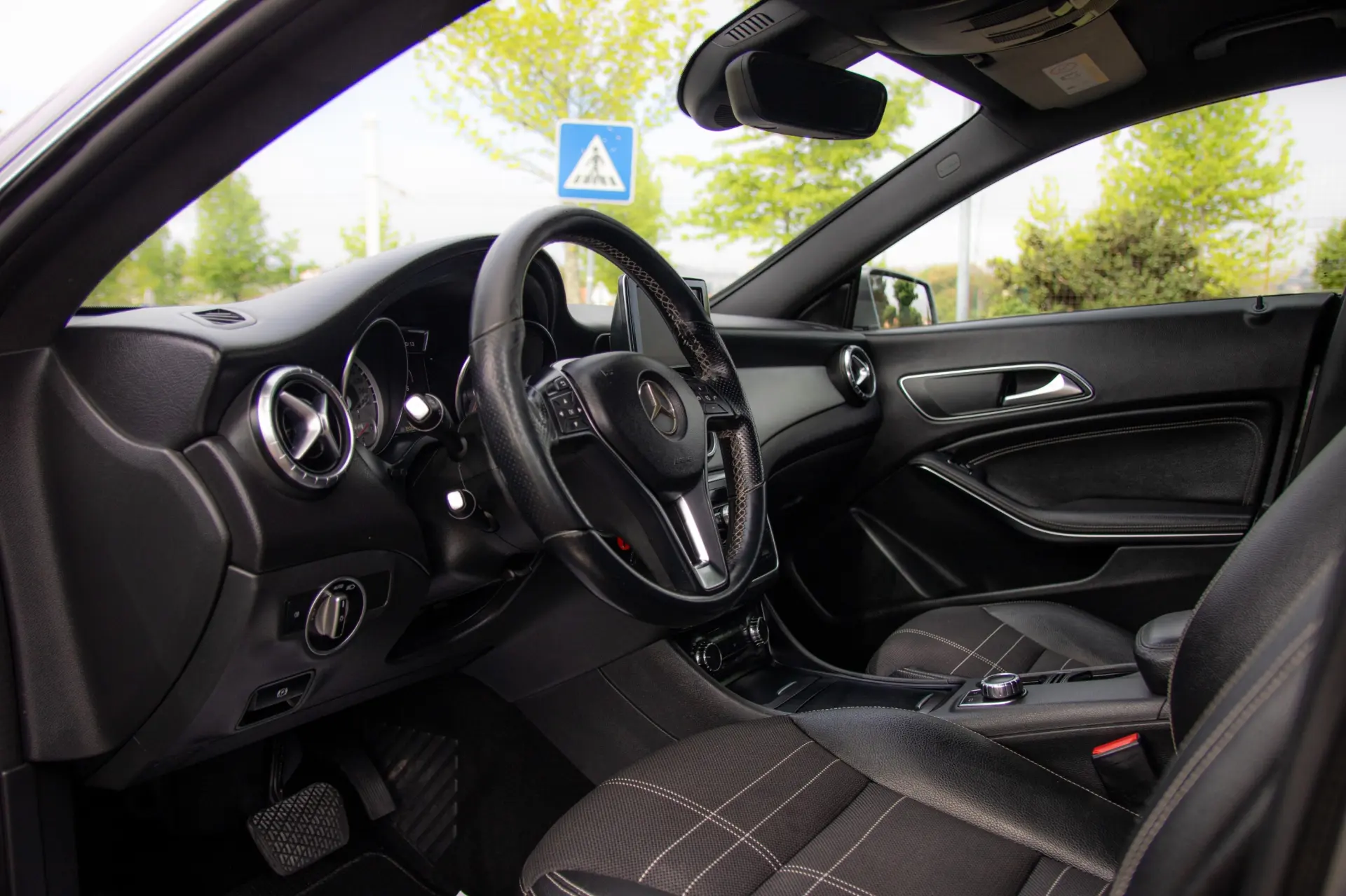 Mercedes-Benz CLA 220 CDI Urban Aut. 7